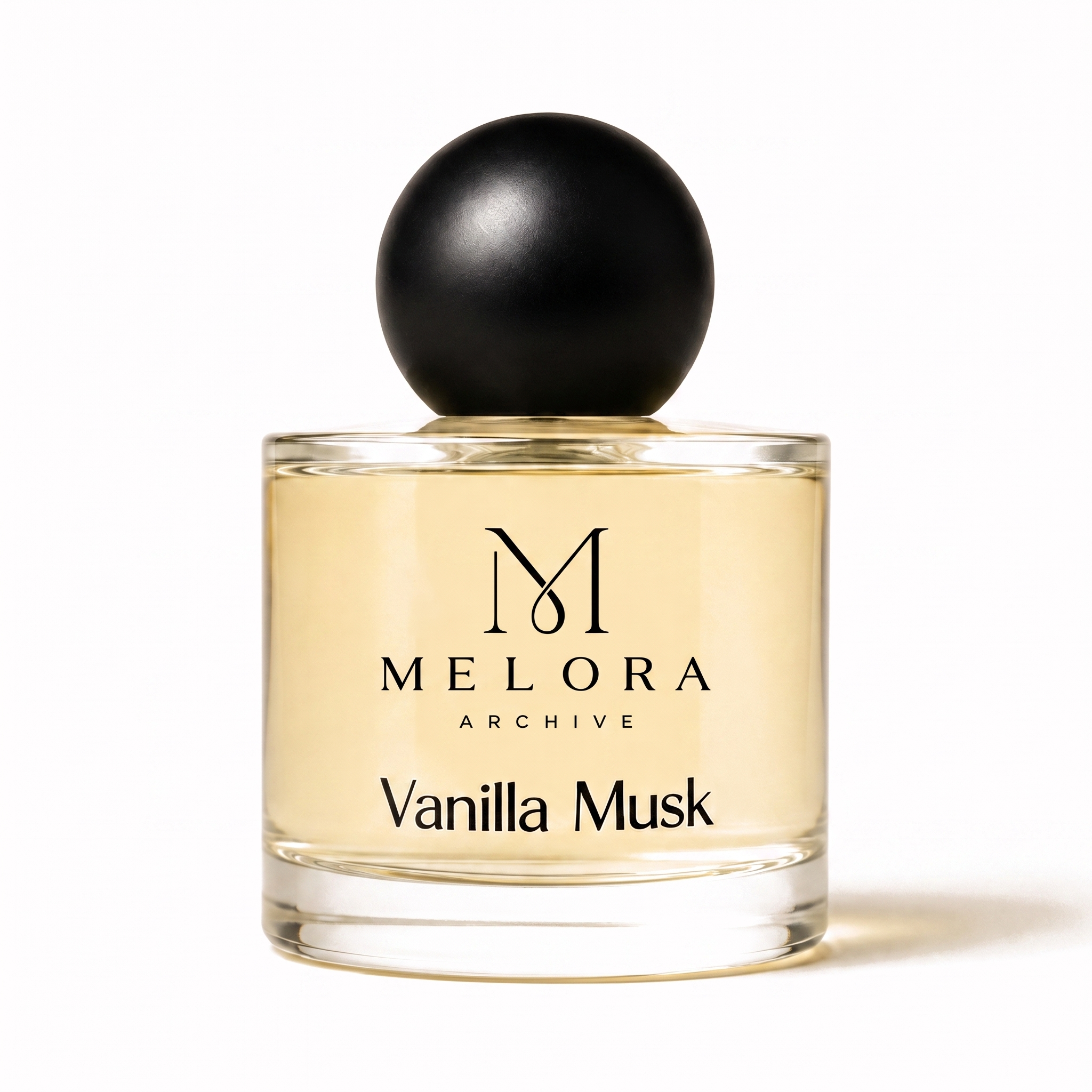 Vanilla Musk Eau de Parfum — 01
