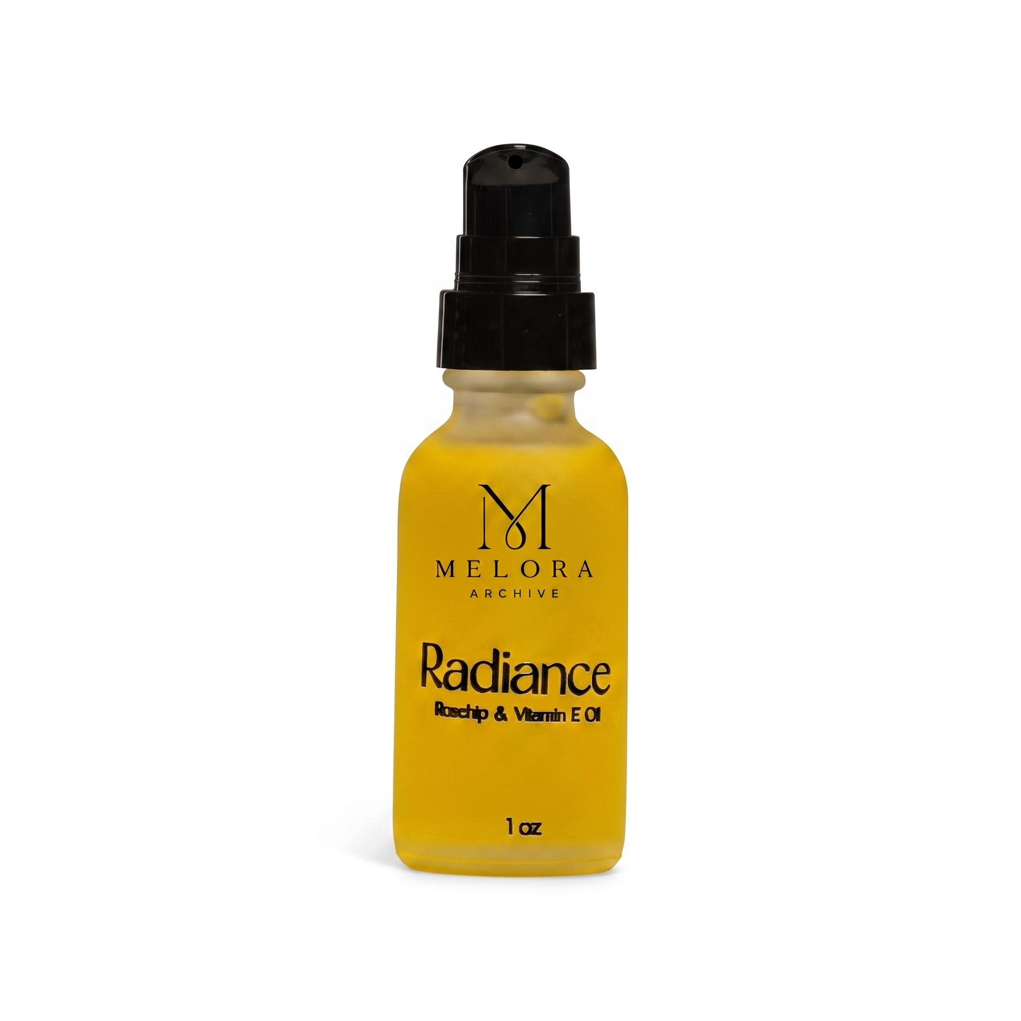 Radiance Rosehip & Vitamin E Face Oil — 01