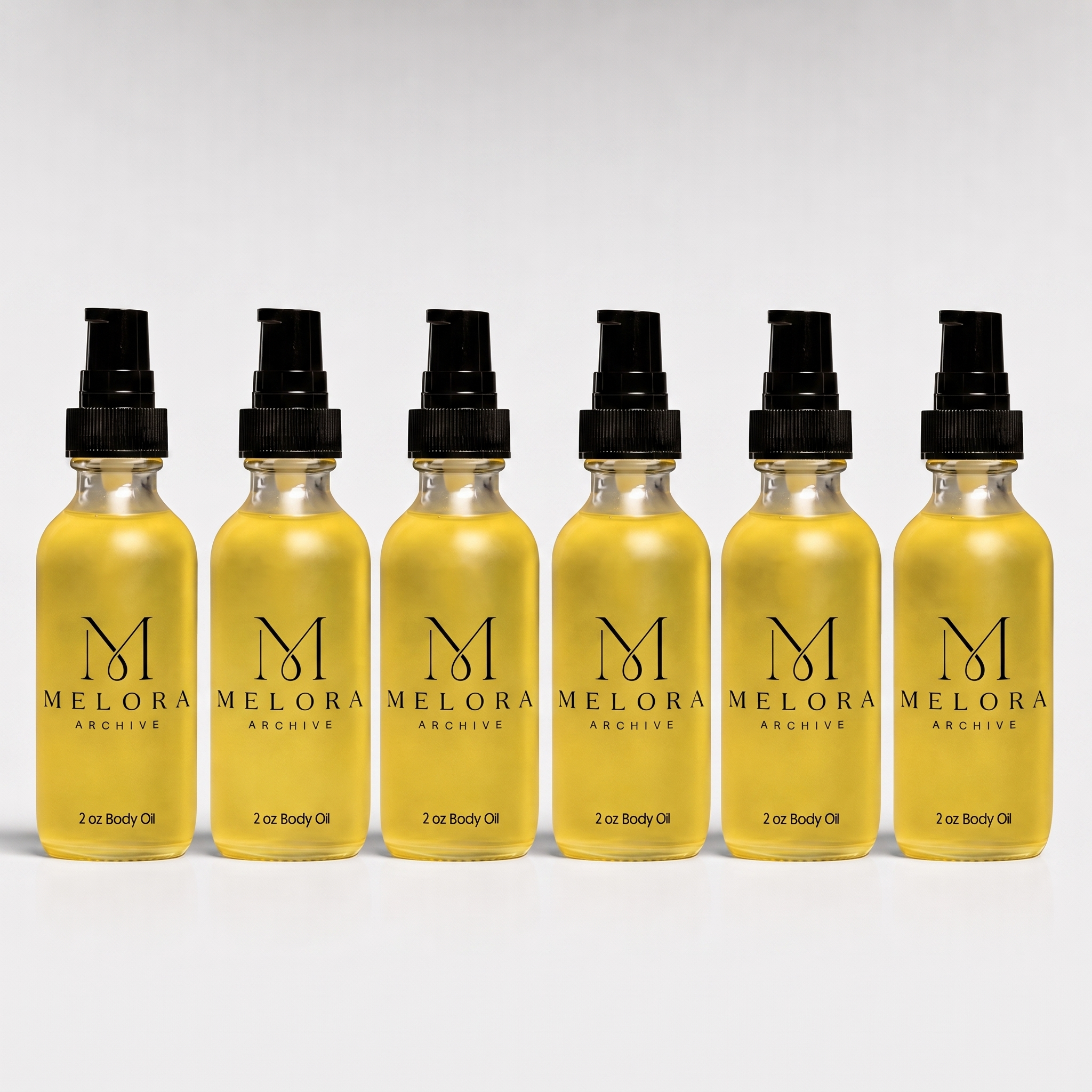 Melora Body Oil Discovery Set — 01