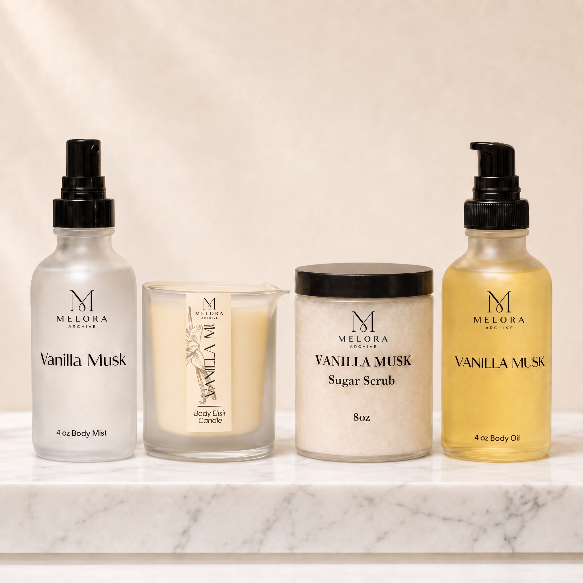 Vanilla Musk Bundle — 01