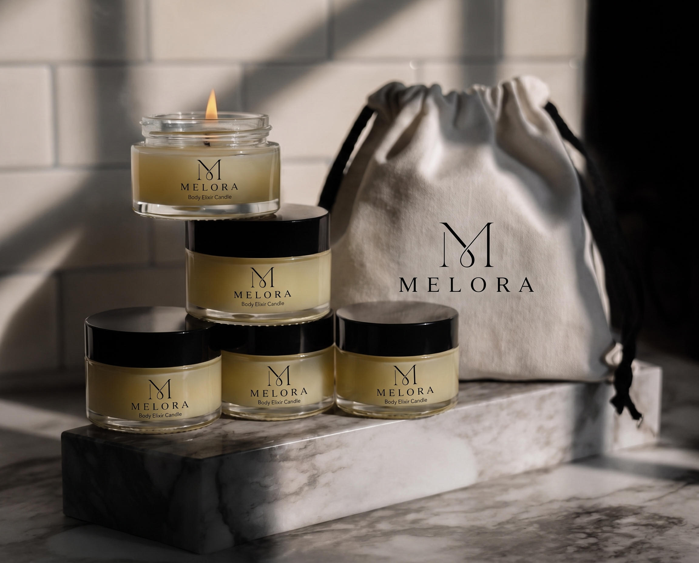 Melora Candle Discovery Set — 01