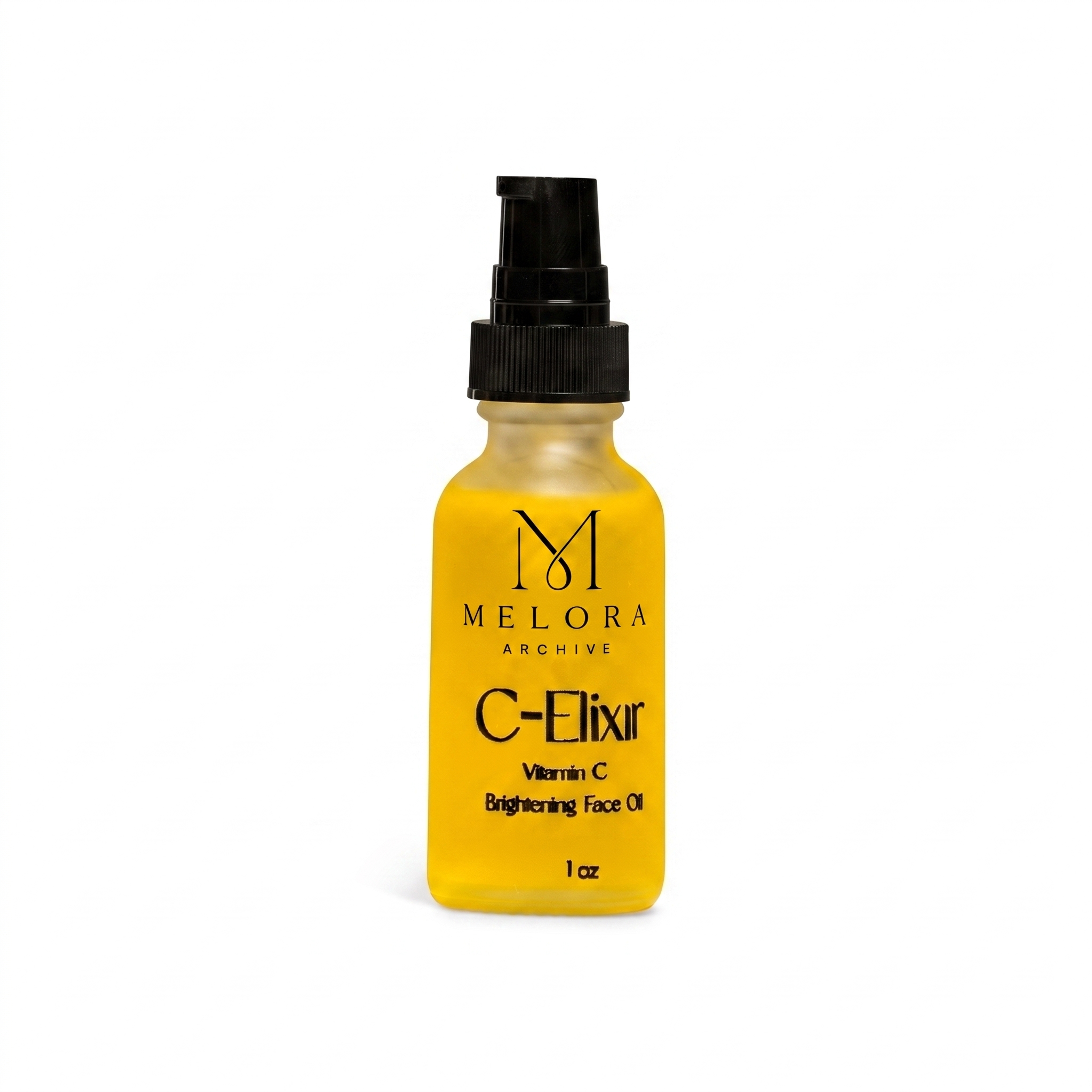 C Elixir - Vitamin C Face Oil — 01