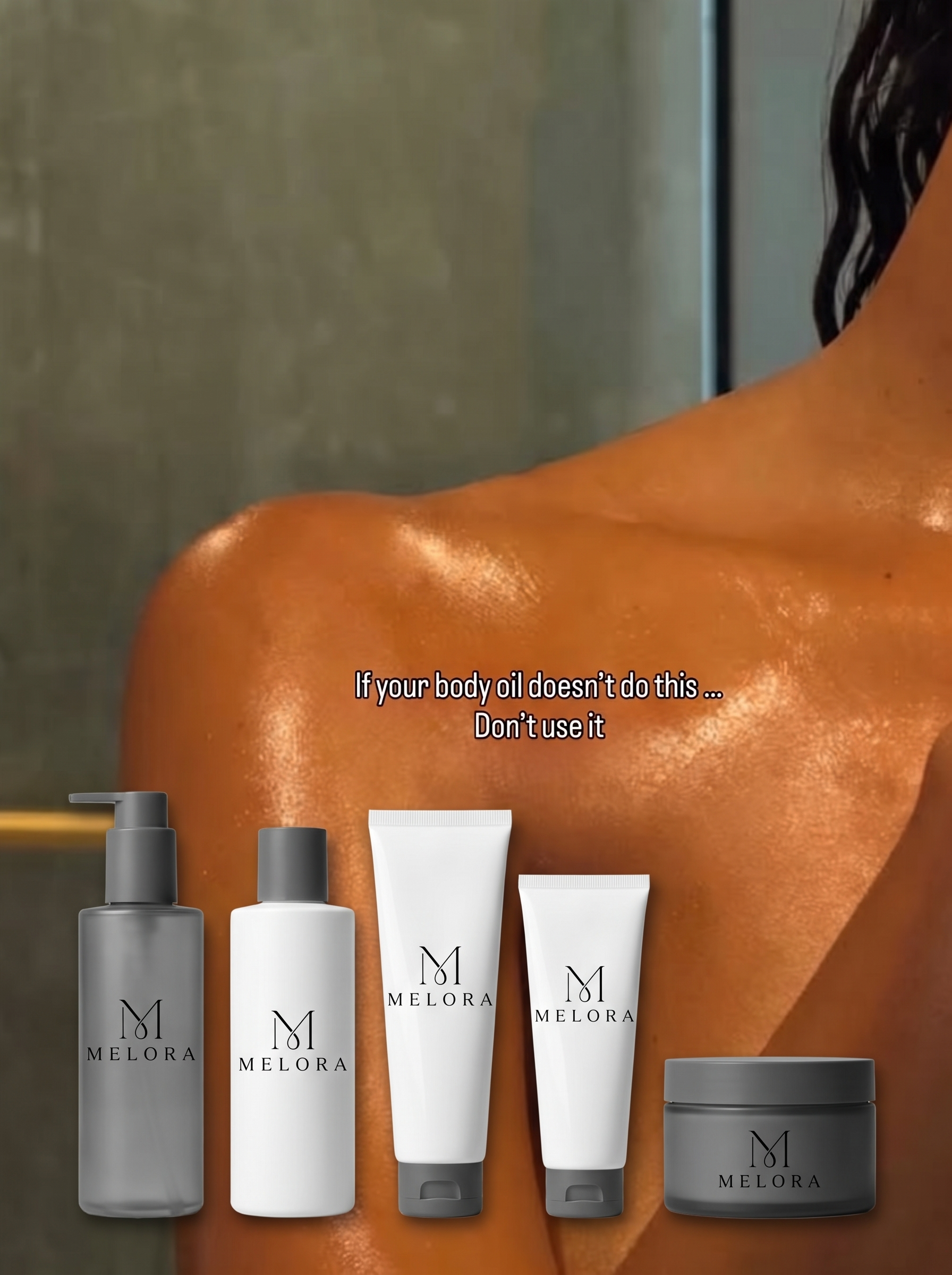 Melora Body Oil Discovery Set — 03