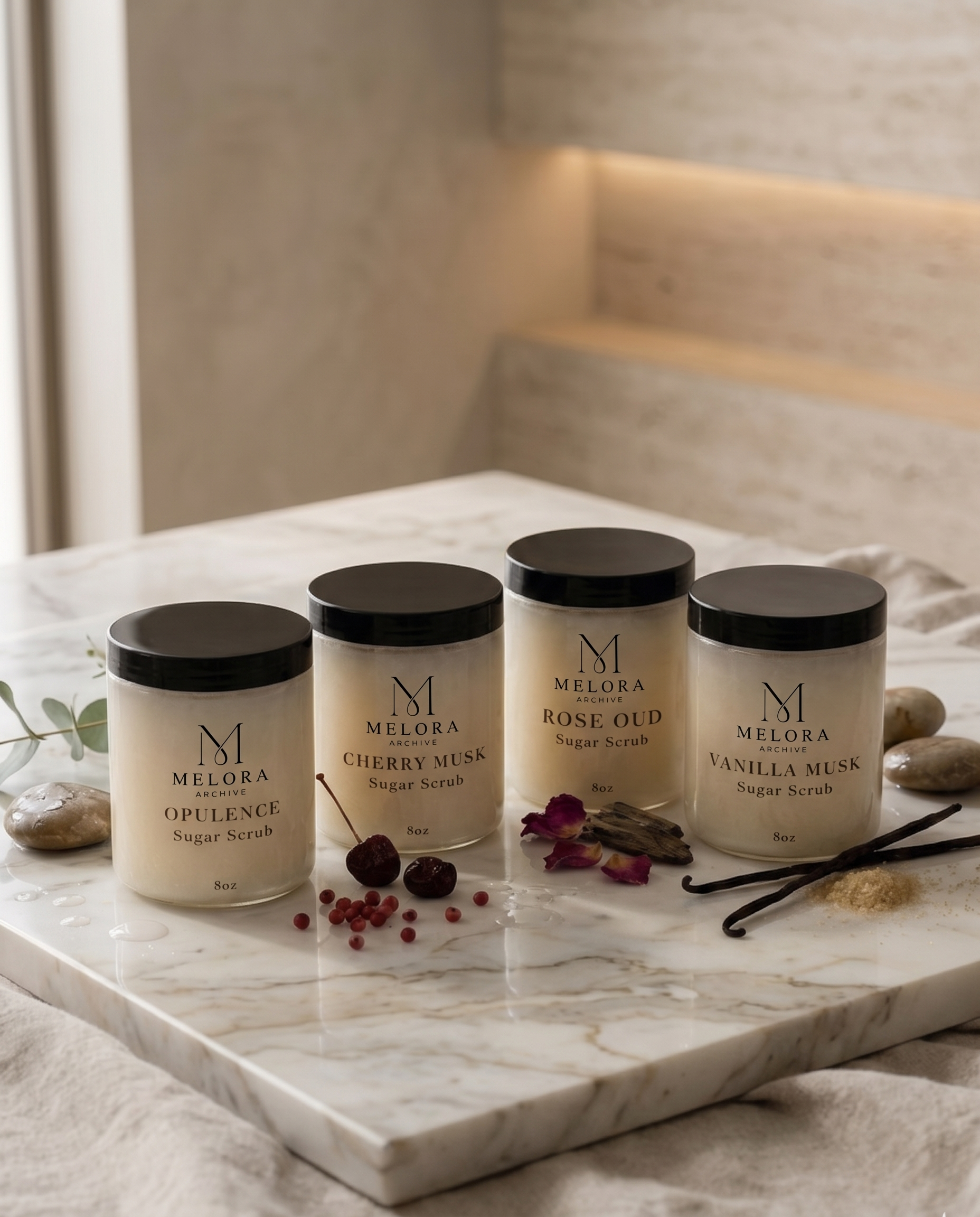 Melora Sugar Scrub — 03