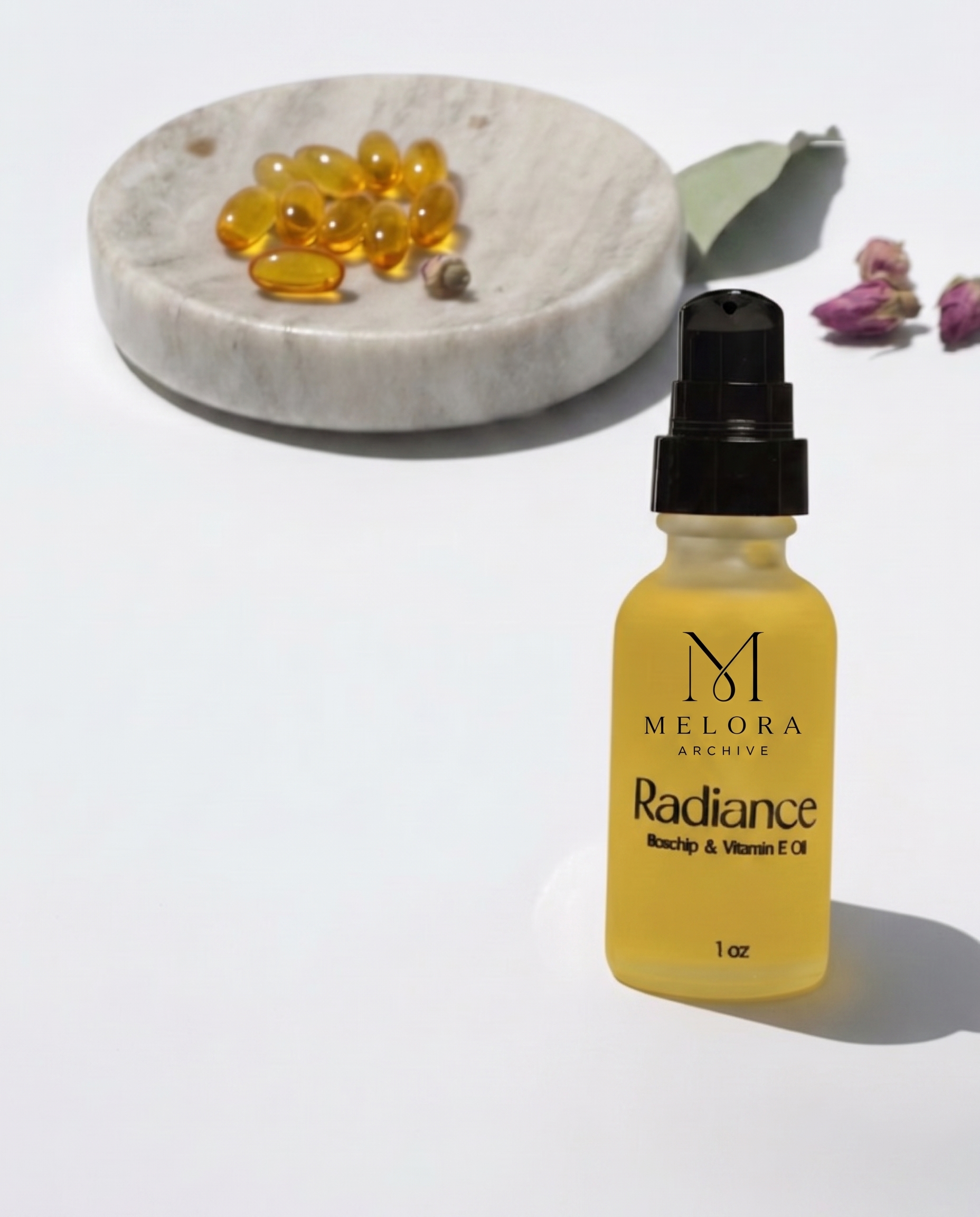 Radiance Rosehip & Vitamin E Face Oil — 03