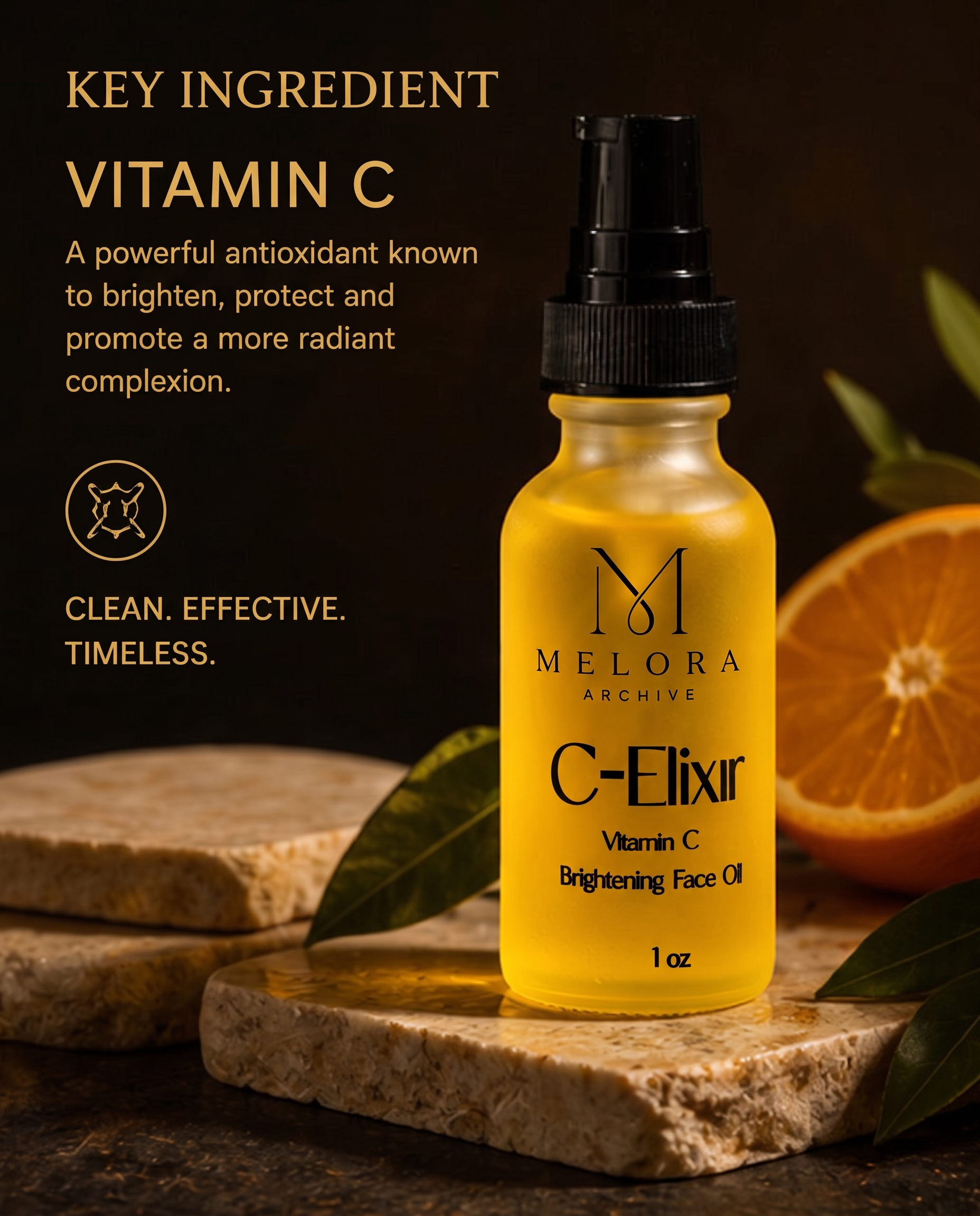 C Elixir - Vitamin C Face Oil — 03