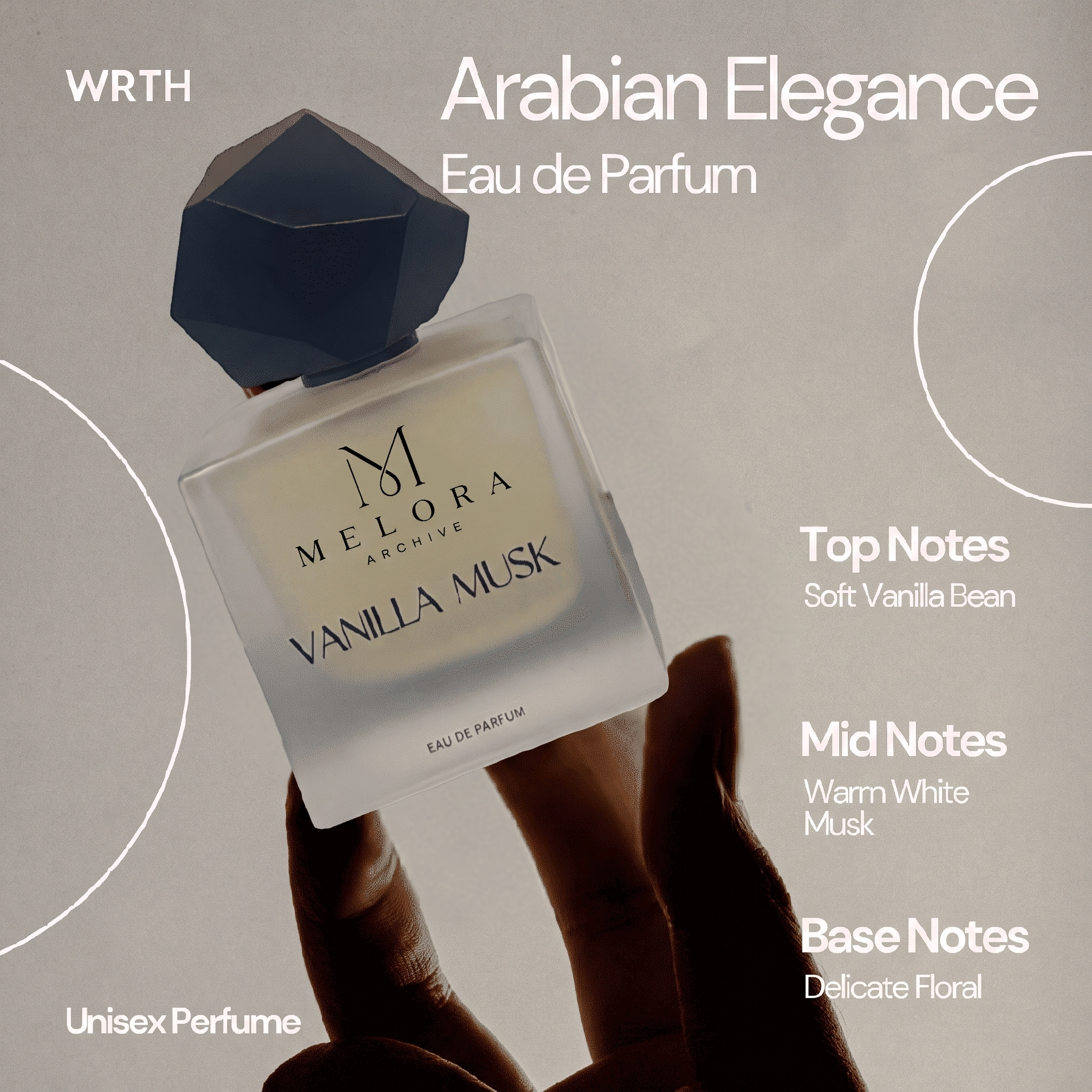 Vanilla Musk Eau de Parfum — 04