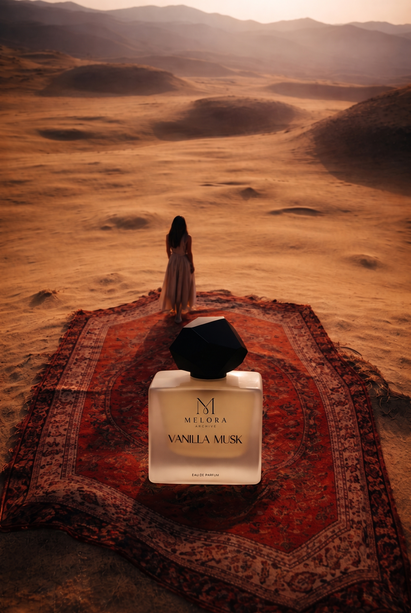 Vanilla Musk Eau de Parfum — 05