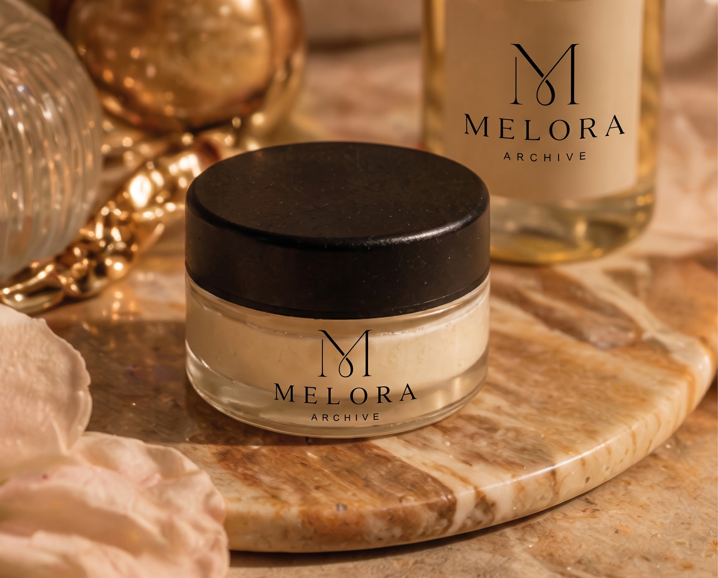 Luxury Lip Scrub — 05