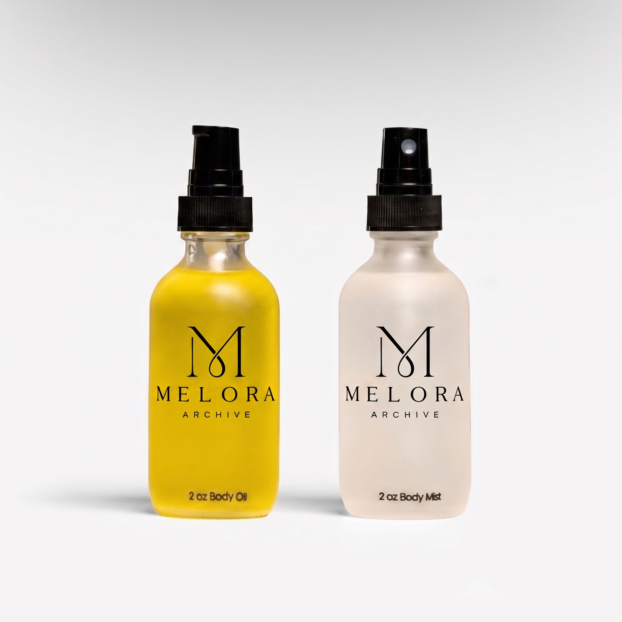 Body Oil + Body Mist Set — 07
