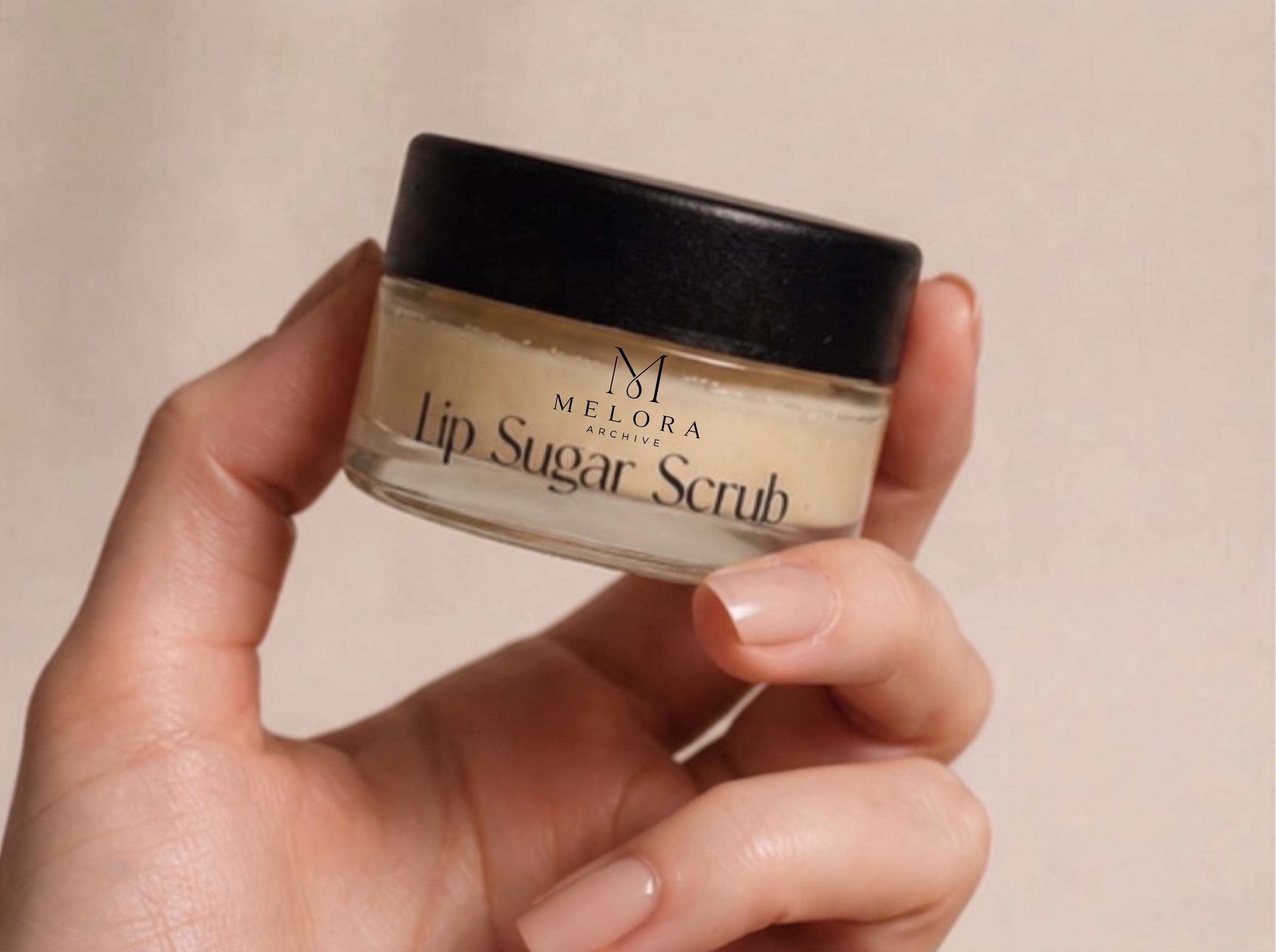Luxury Lip Scrub — 08