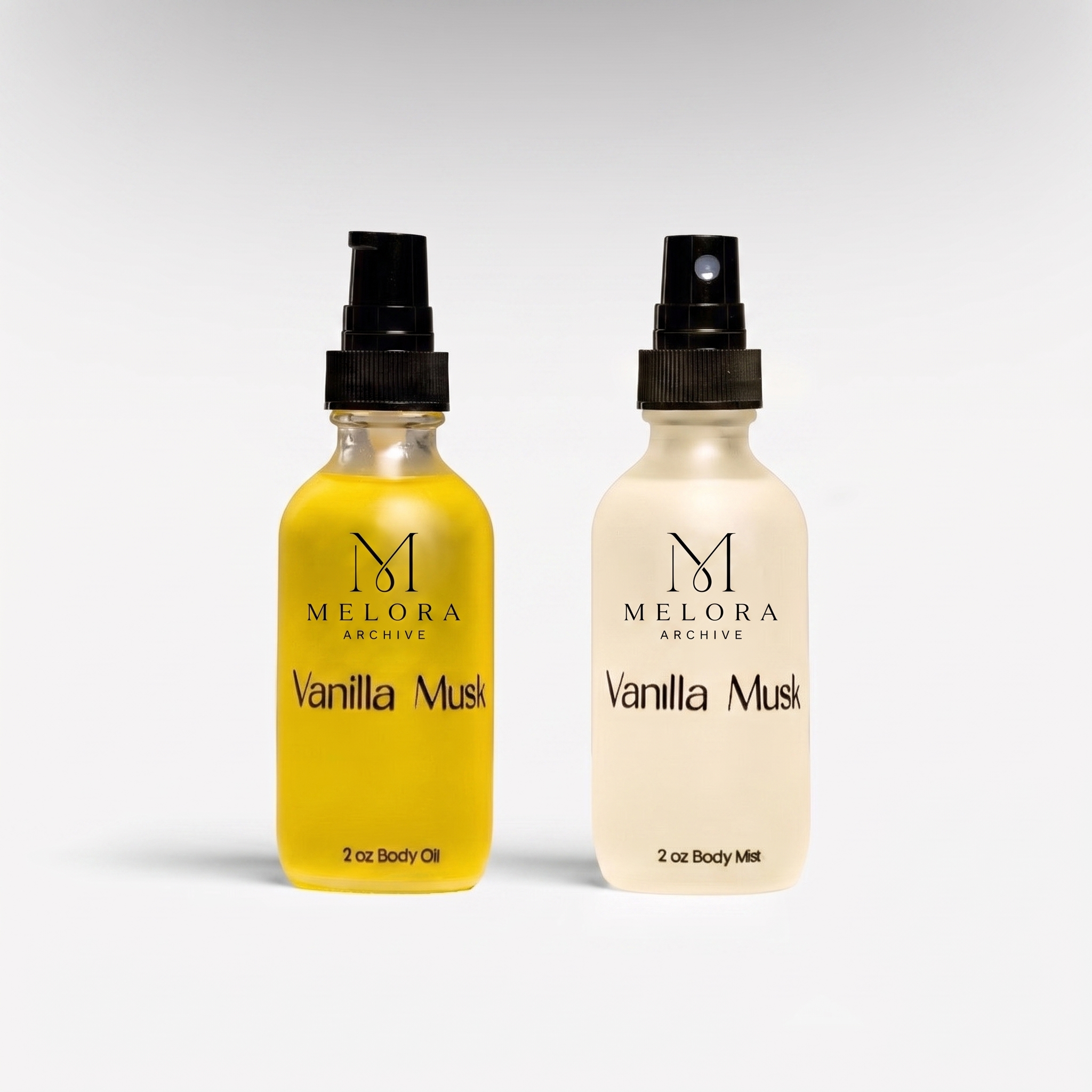 Body Oil + Body Mist Set — 08