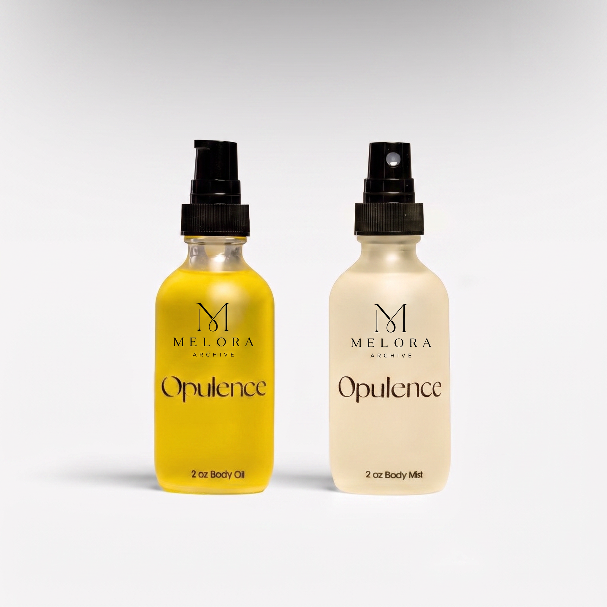 Body Oil + Body Mist Set — 09