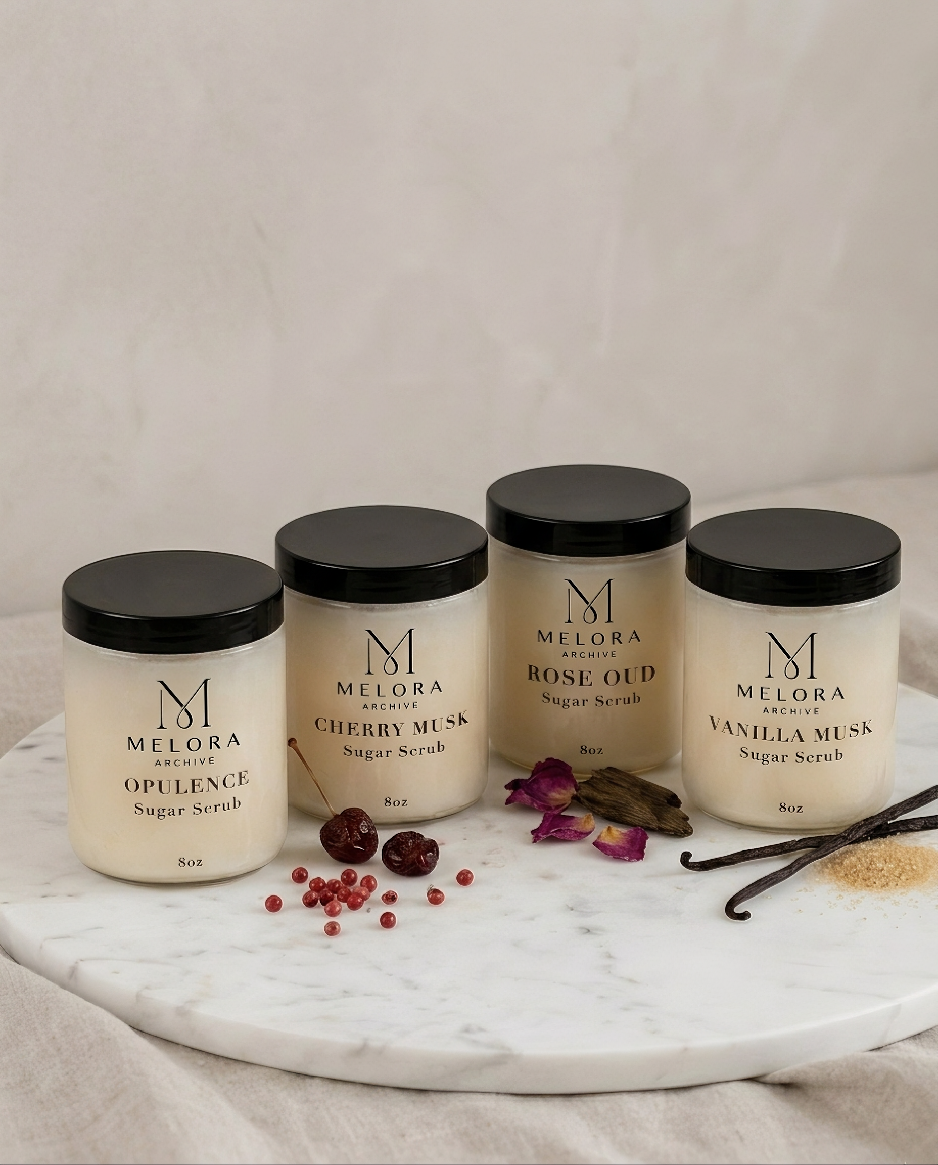 Melora Sugar Scrub — 10