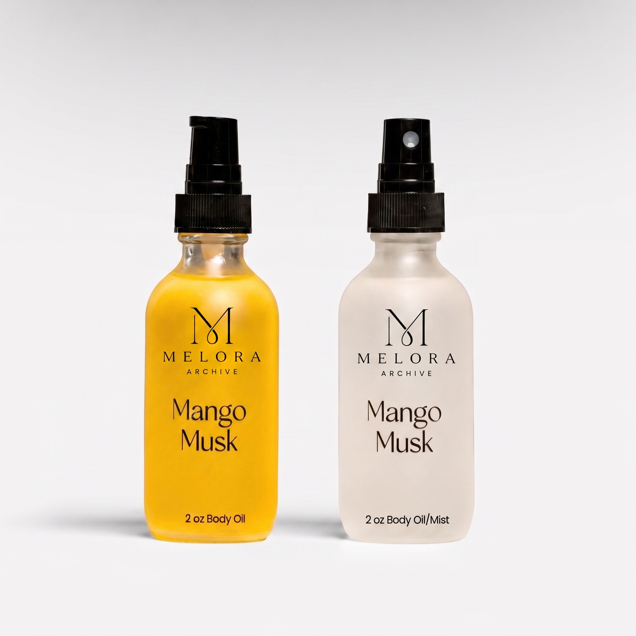 Body Oil + Body Mist Set — 11