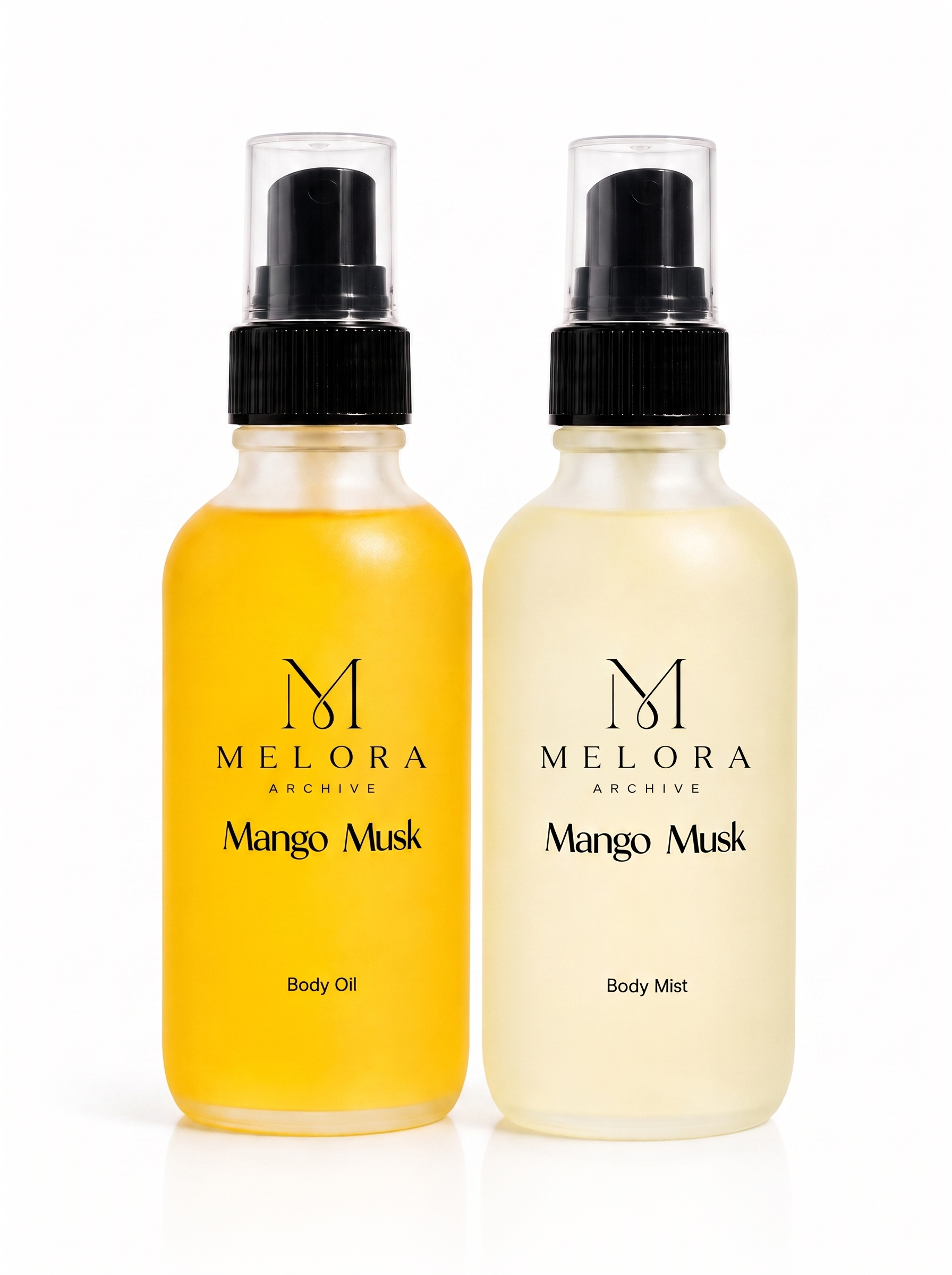 Body Oil + Body Mist Set — 17