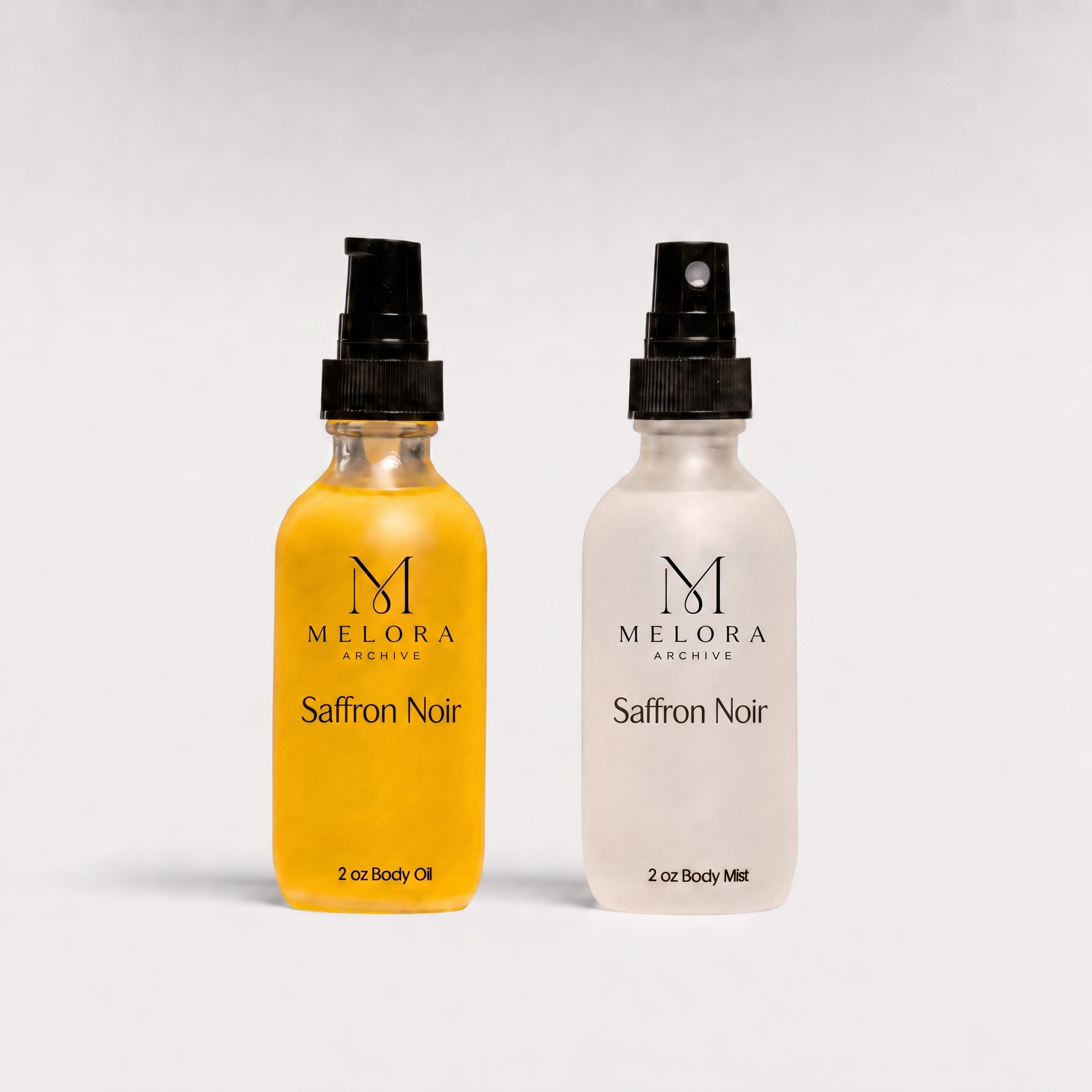 Body Oil + Body Mist Set — 22