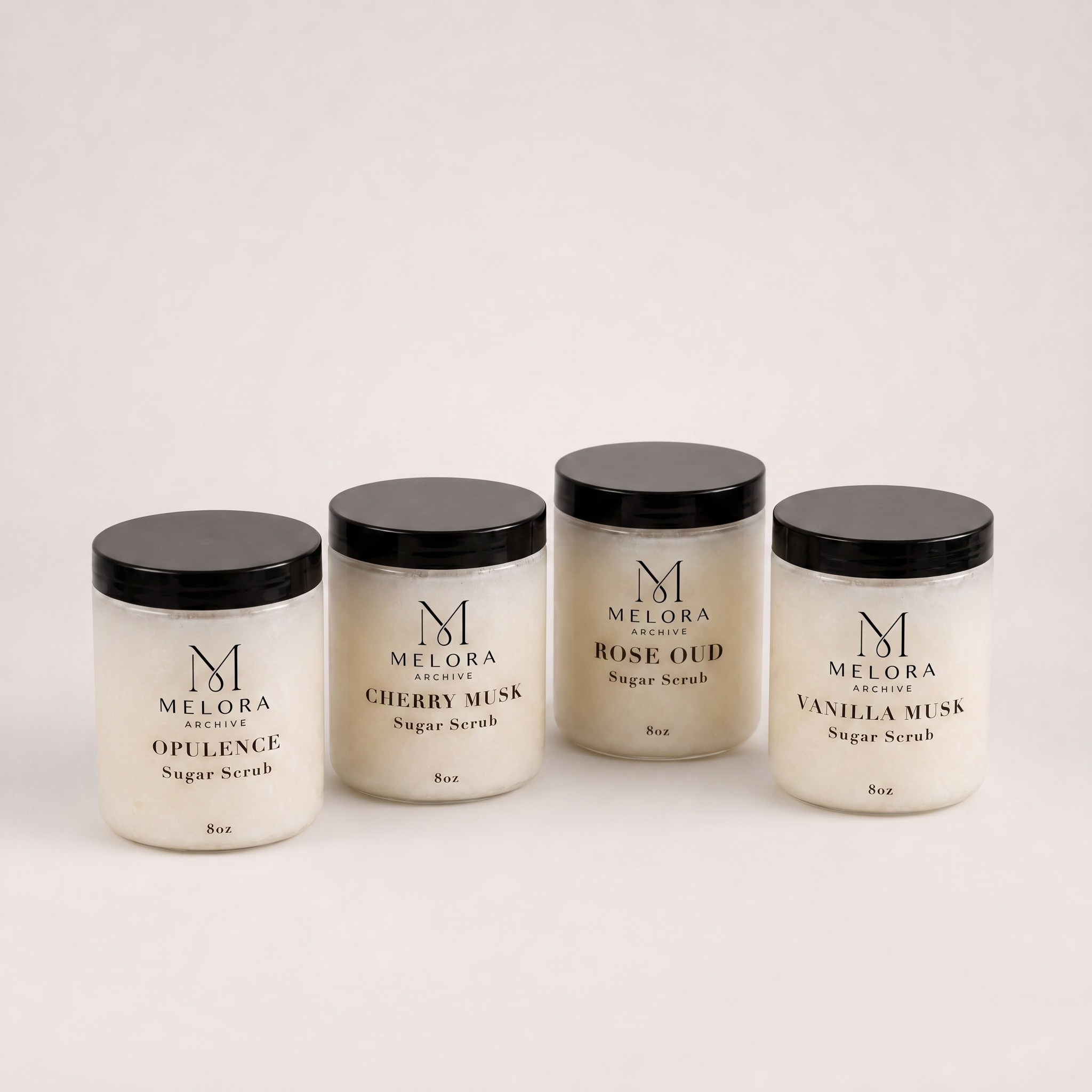 Melora Sugar Scrub — 01
