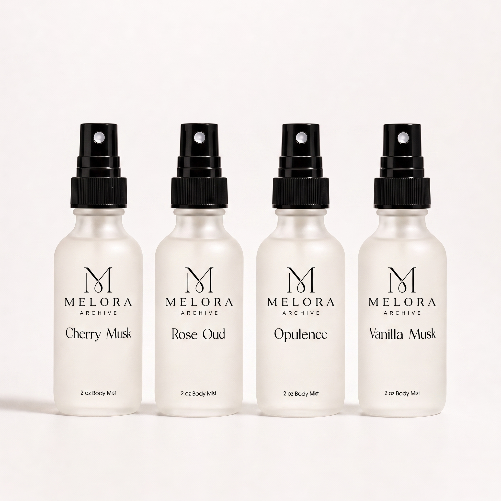 Melora Body Mist Discovery Set — 01