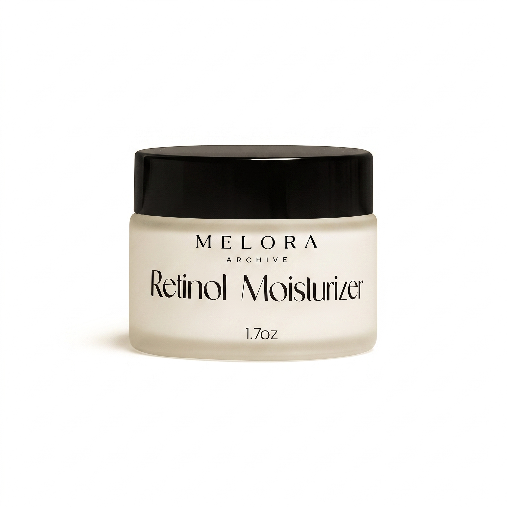 Retinol Moisturizer — 01