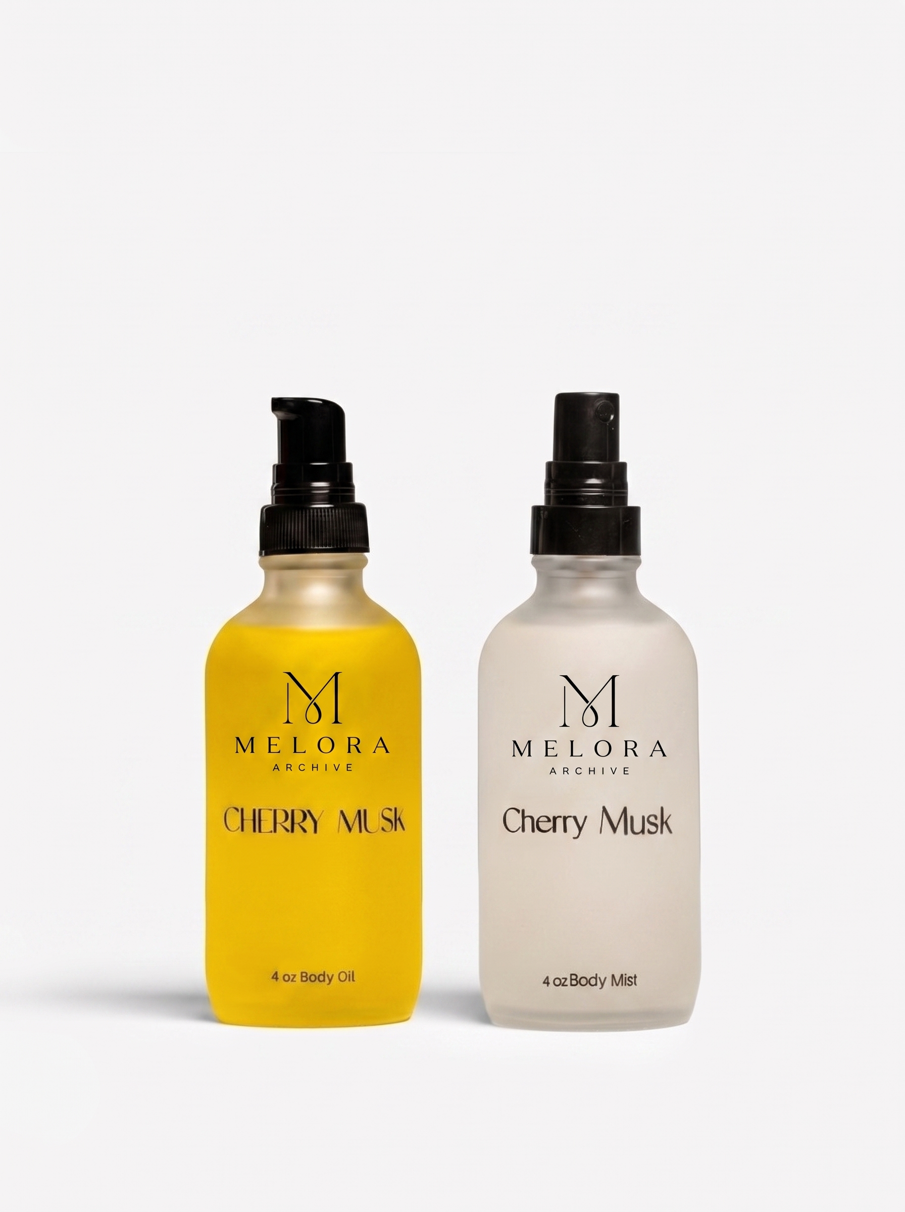Body Oil + Body Mist Set — 01