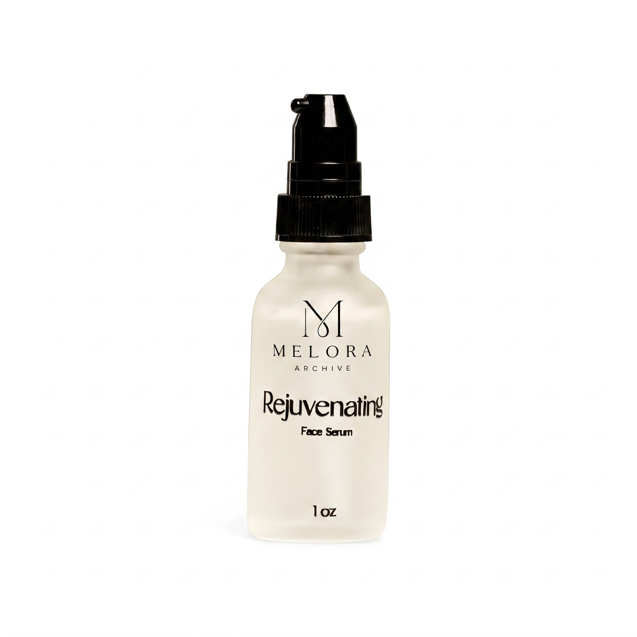 Rejuvenating Face Serum — 01