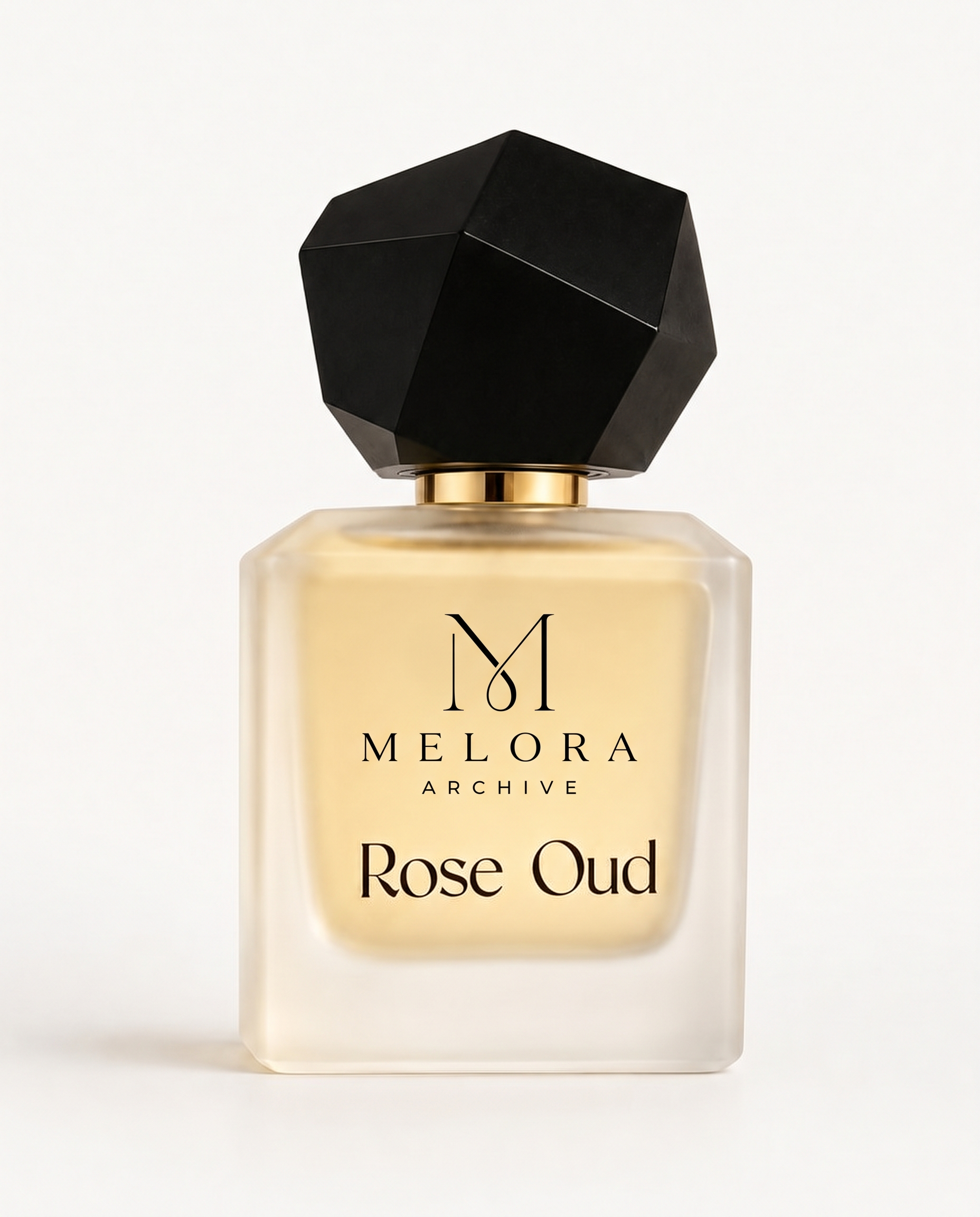 Rose Oud Eau de Parfum — 01