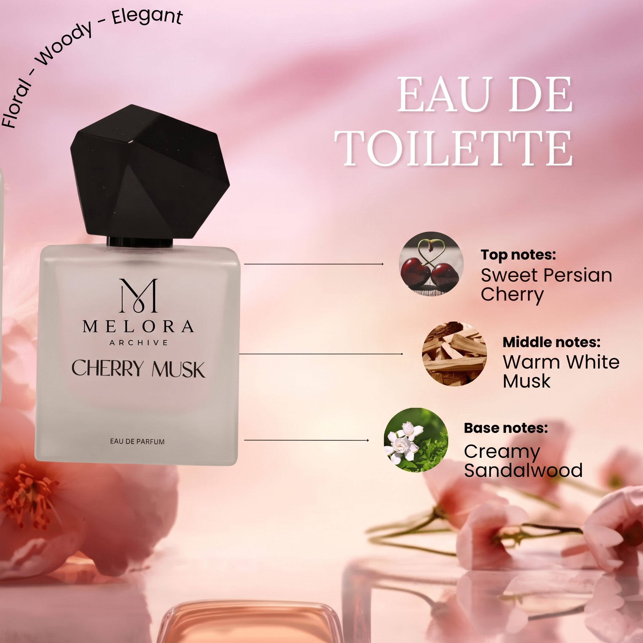 Cherry Musk Eau de Parfum — 02