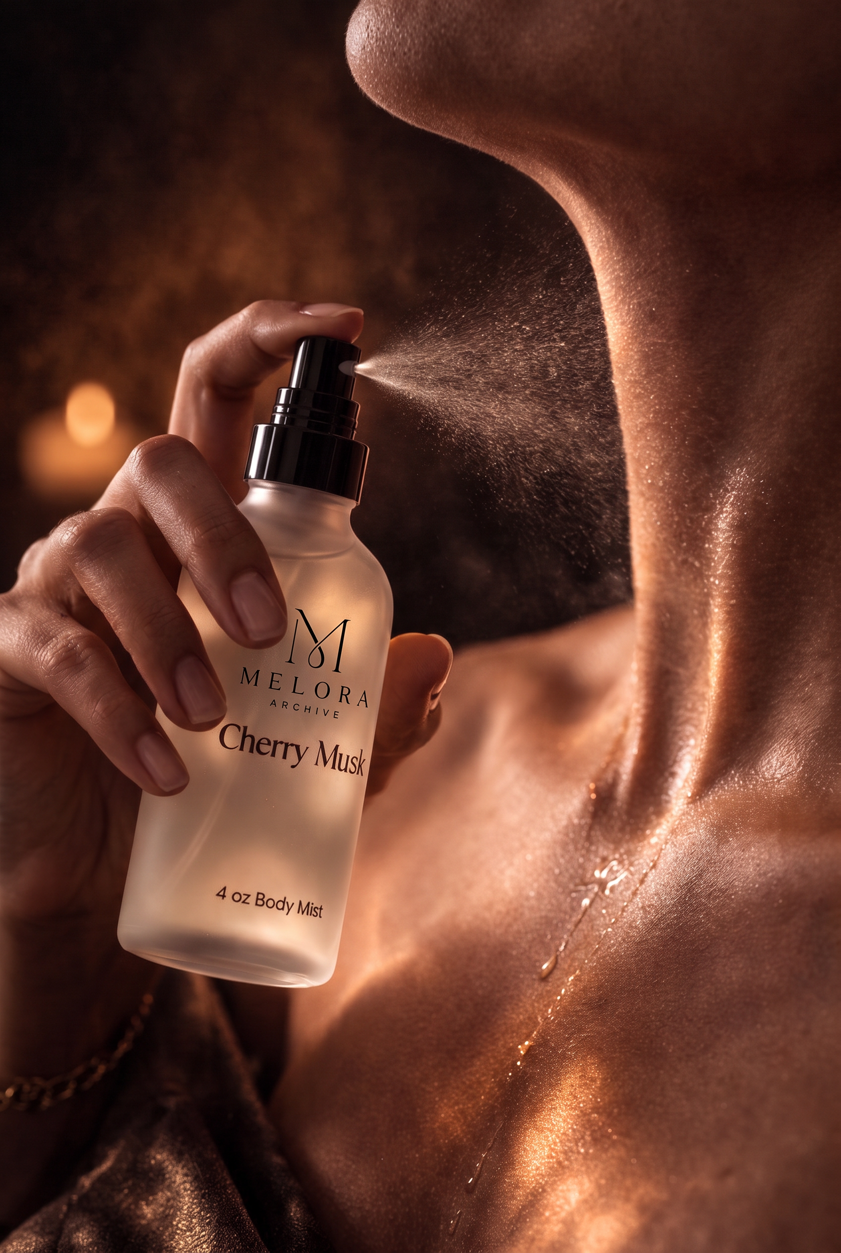 Melora Body Mist — 02