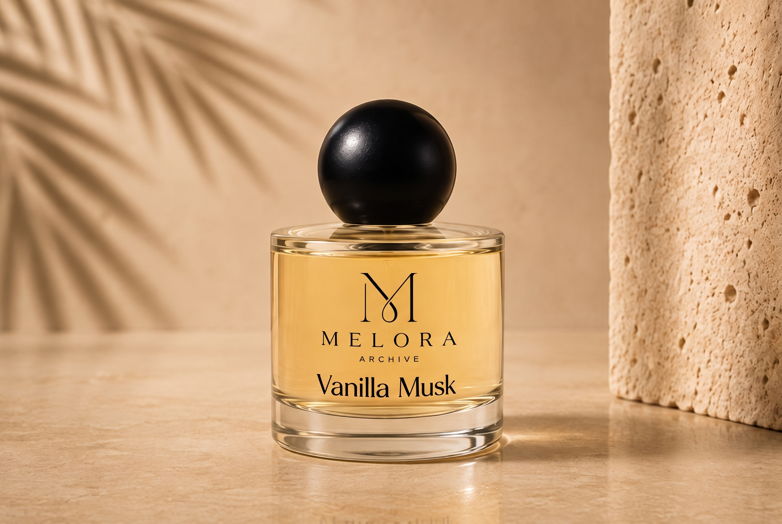 Vanilla Musk Eau de Parfum — 02