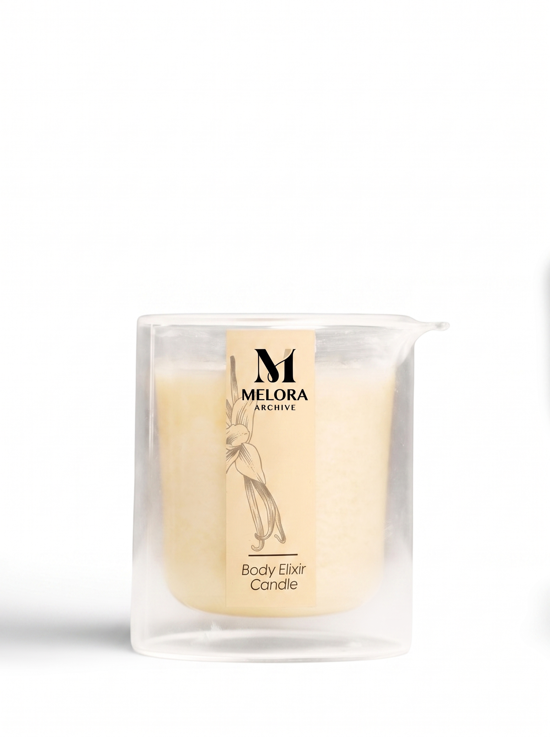 Luxury Body Elixir Candle — 02