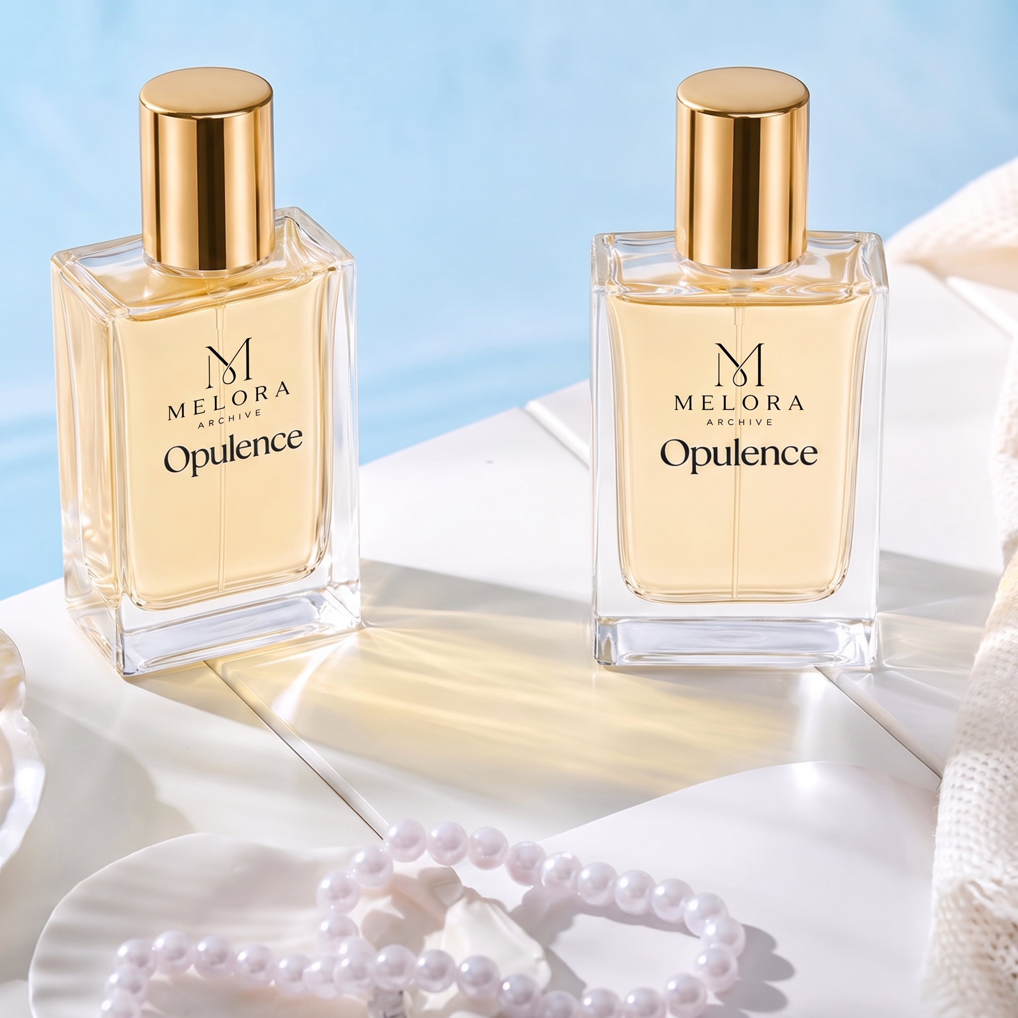 Opulence Eau de Parfum — 02