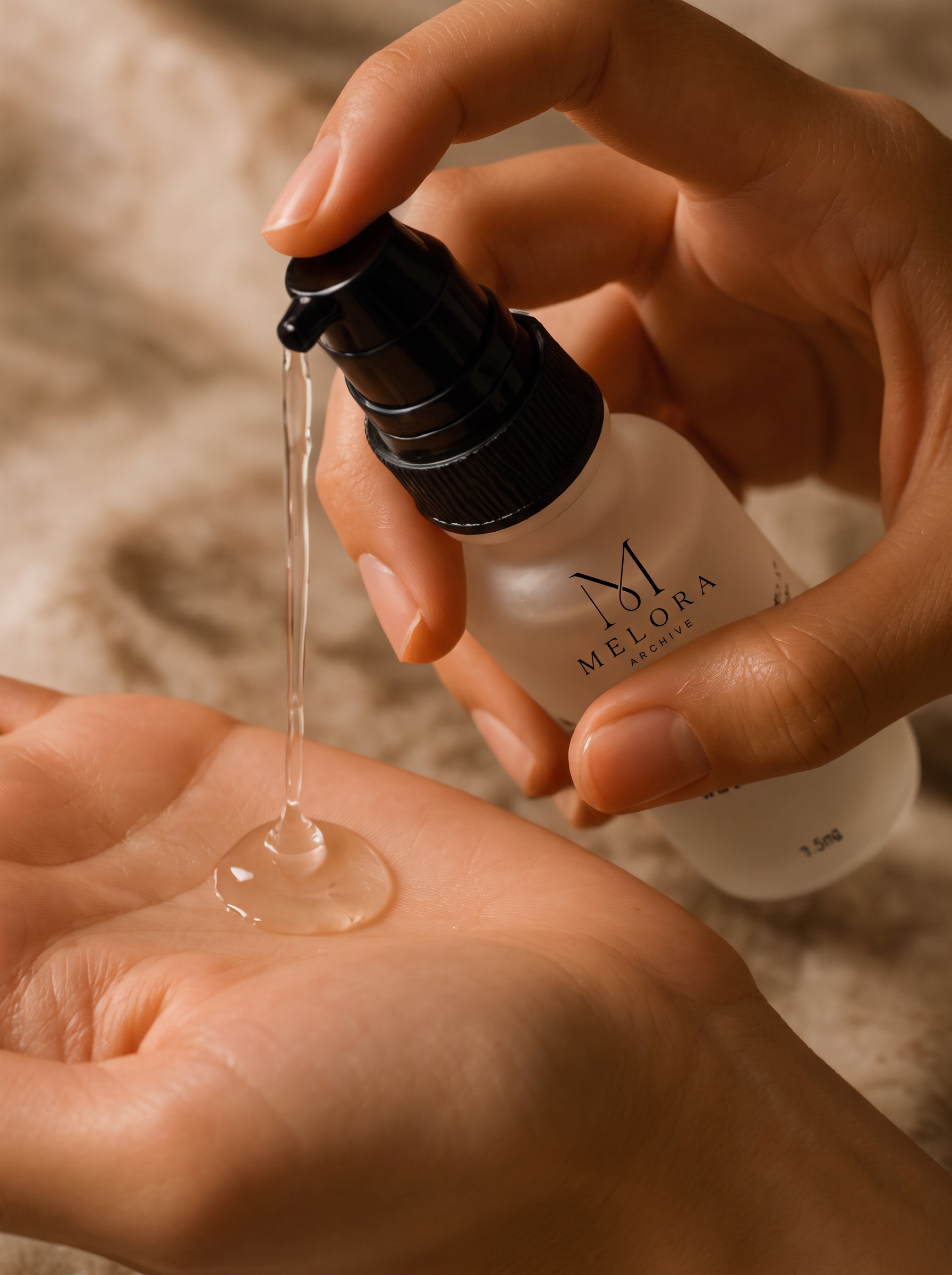 Rejuvenating Face Serum — 02