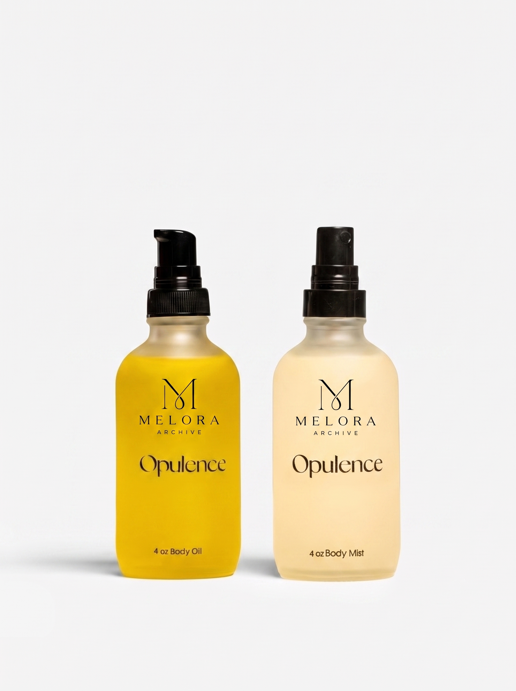Body Oil + Body Mist Set — 02