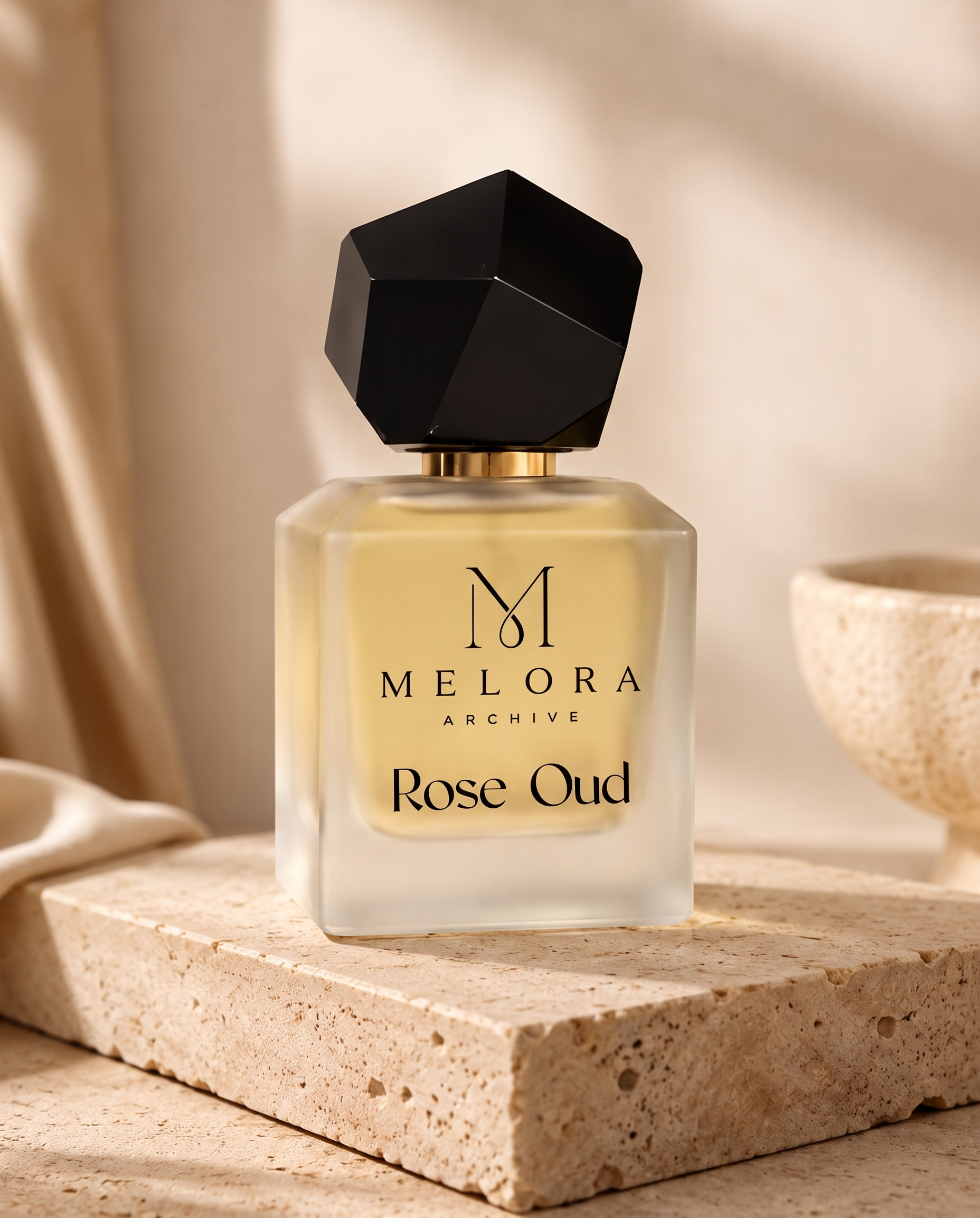 Rose Oud Eau de Parfum — 02