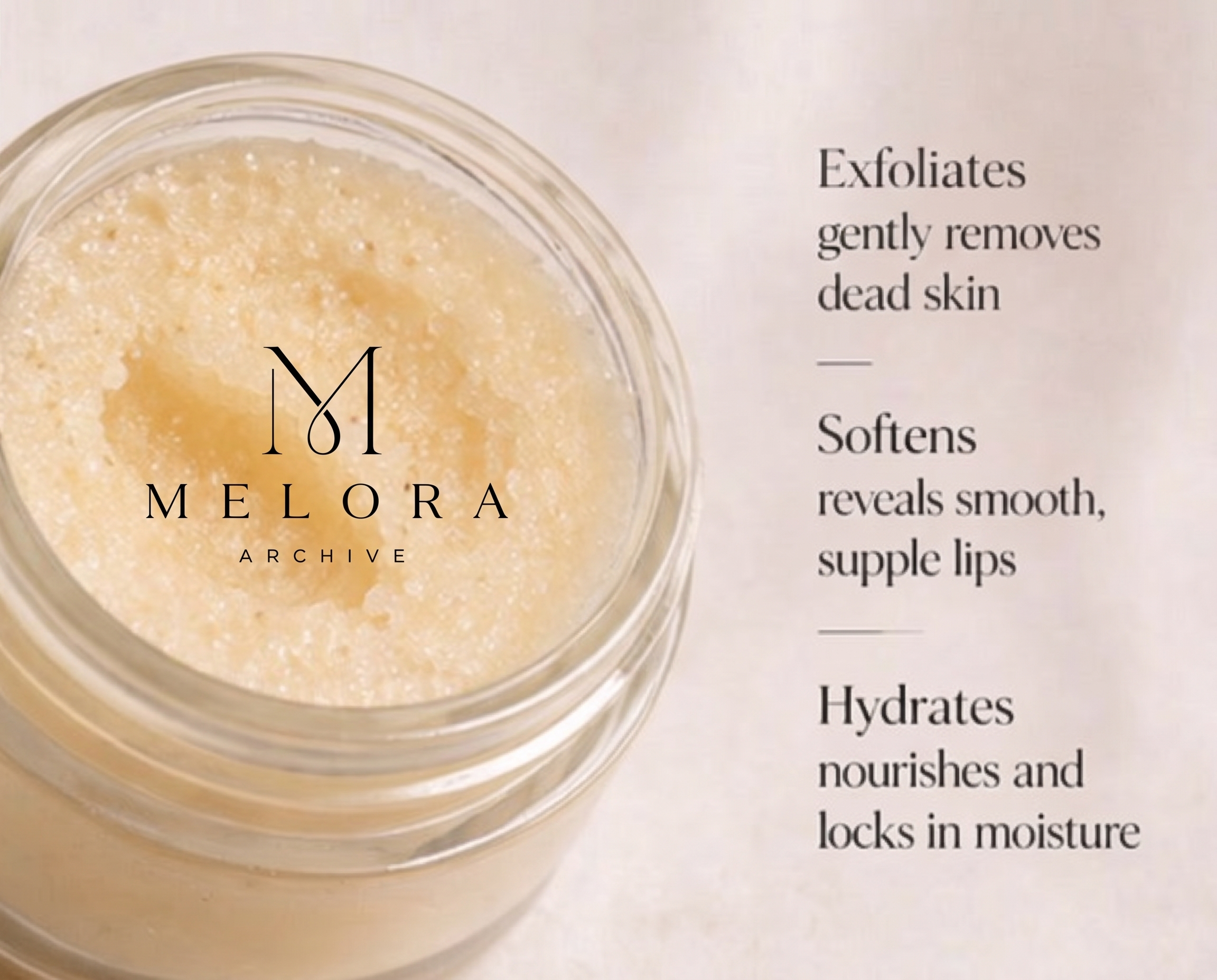 Luxury Lip Scrub — 02