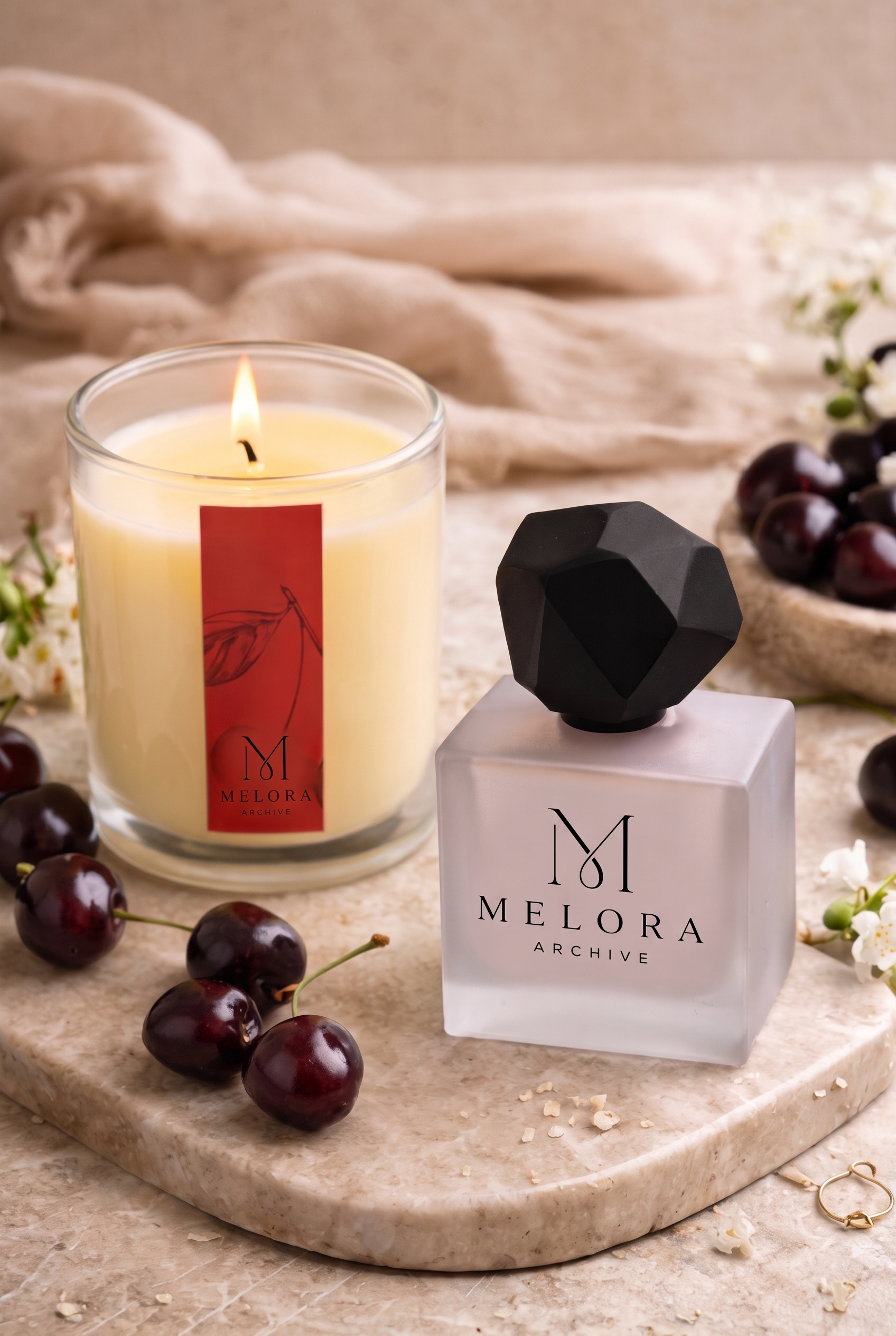 Cherry Musk Ritual Set — 03