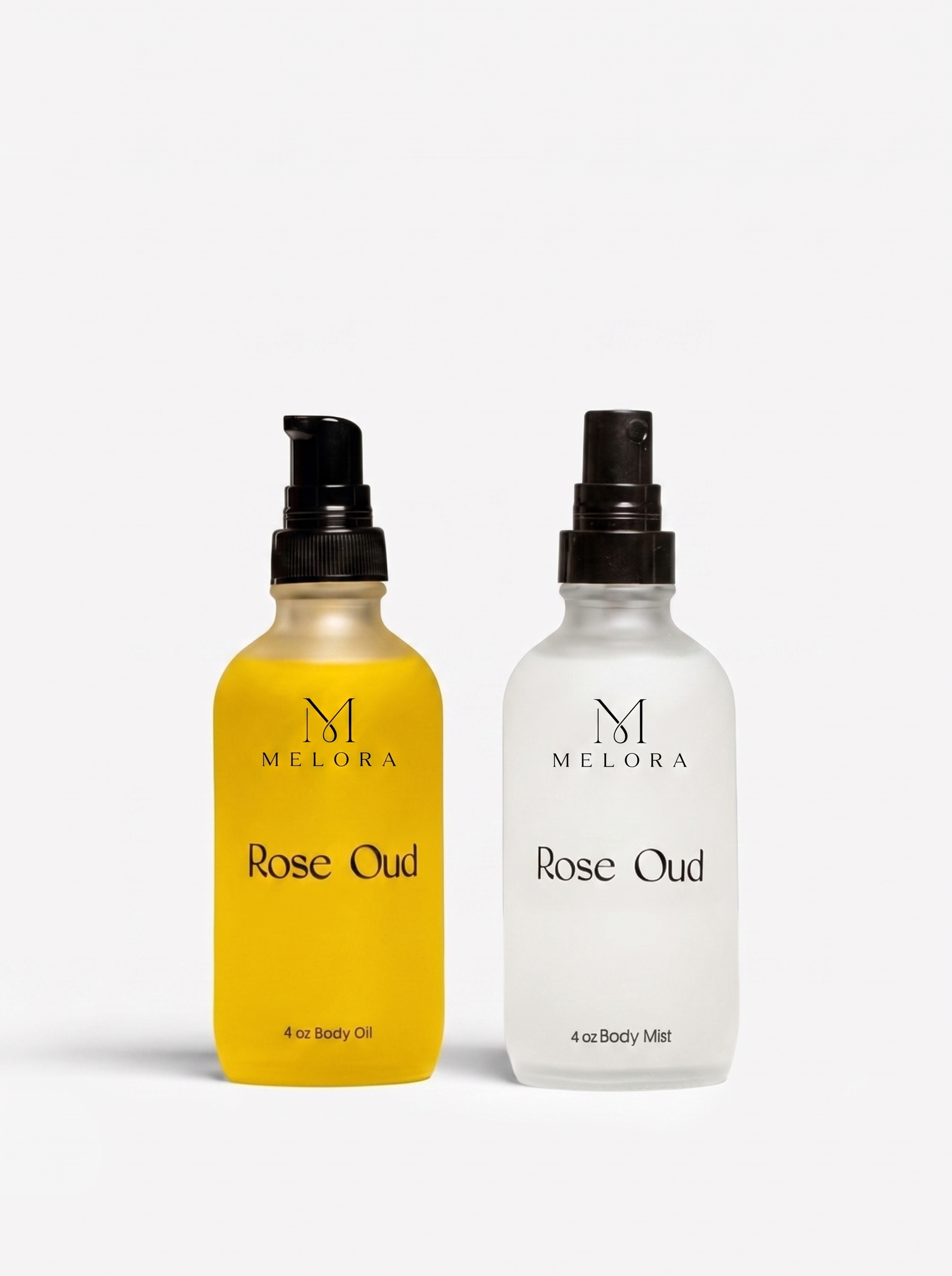 Body Oil + Body Mist Set — 03