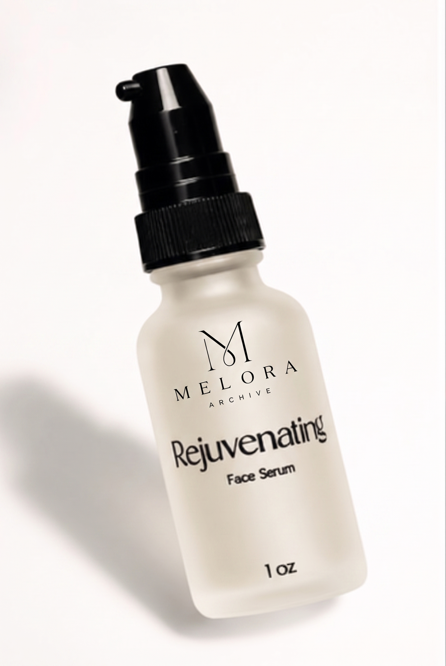 Rejuvenating Face Serum — 03