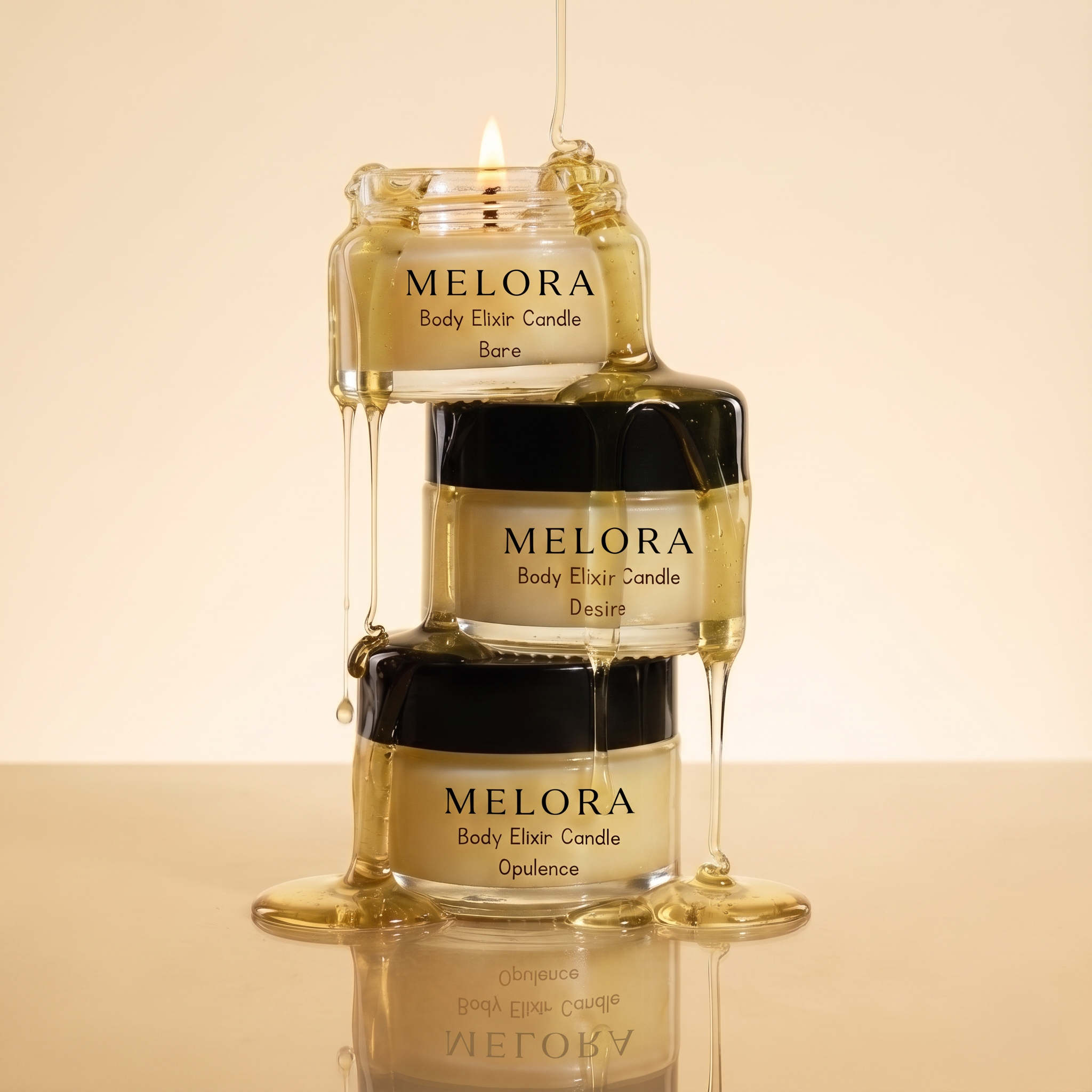 Melora Candle Discovery Set — 03