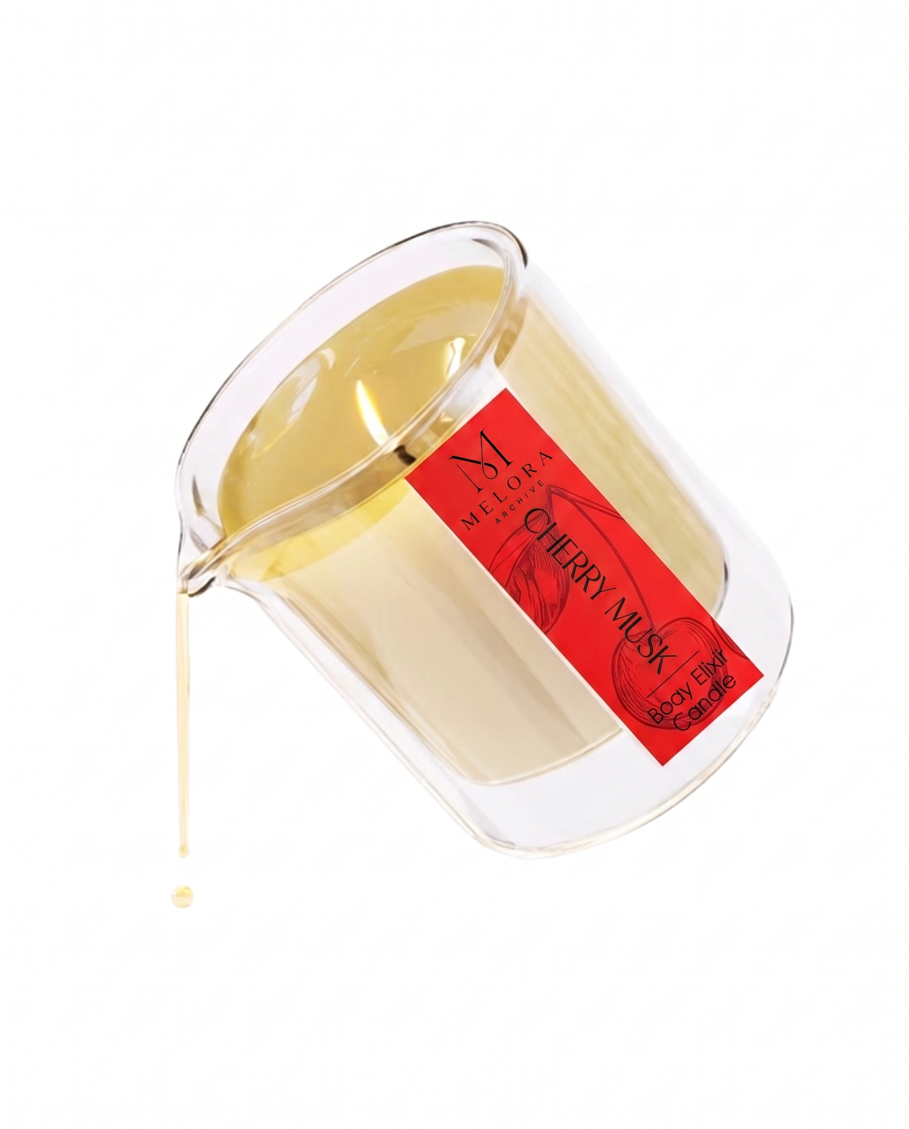 Luxury Body Elixir Candle — 03