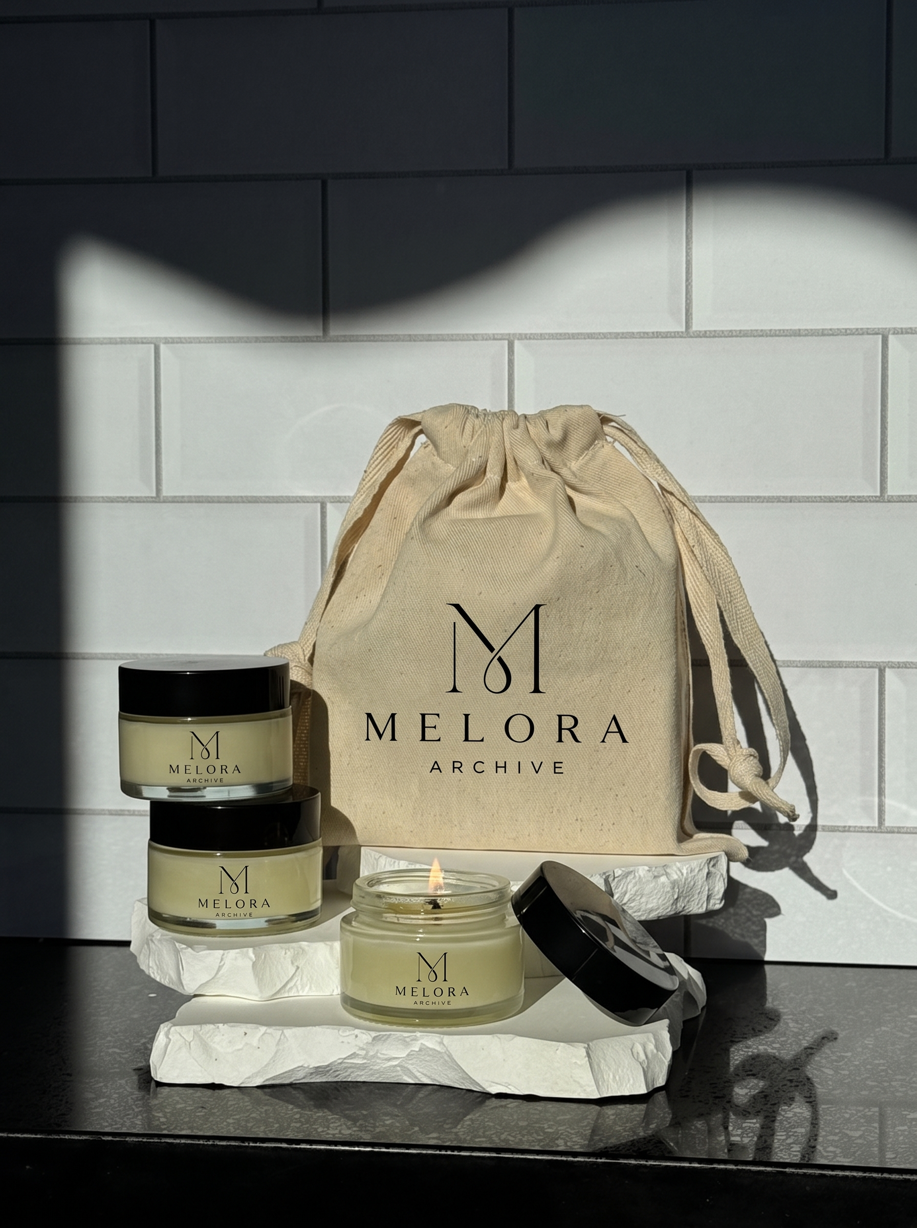 Melora Candle Discovery Set — 04