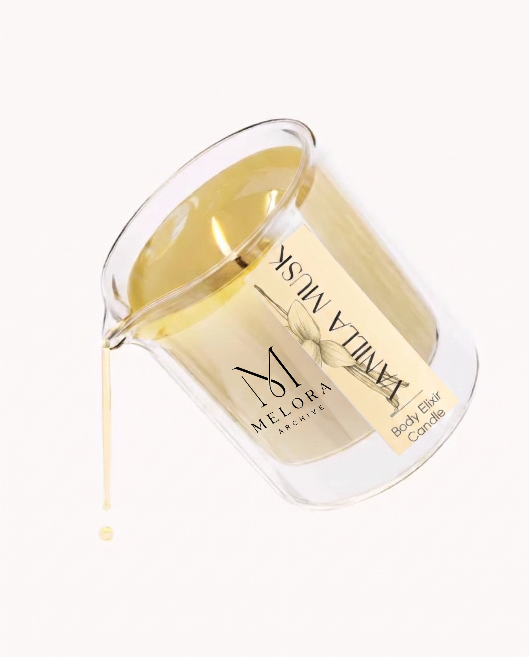 Luxury Body Elixir Candle — 04