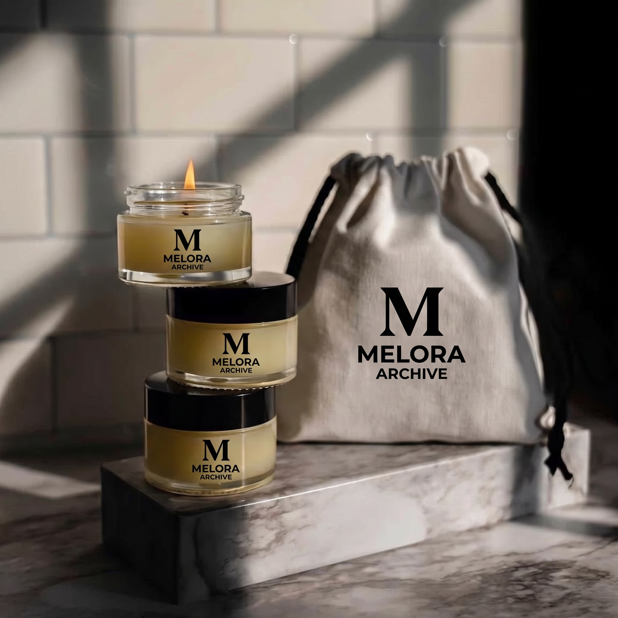 Melora Candle Discovery Set — 05