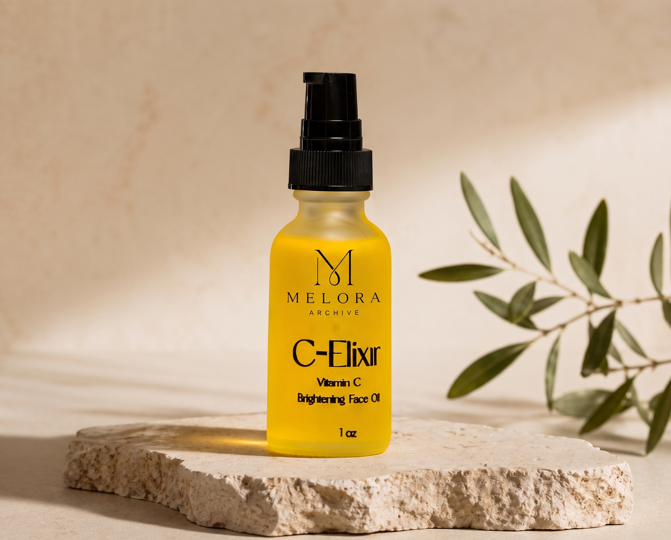 C Elixir - Vitamin C Face Oil — 05