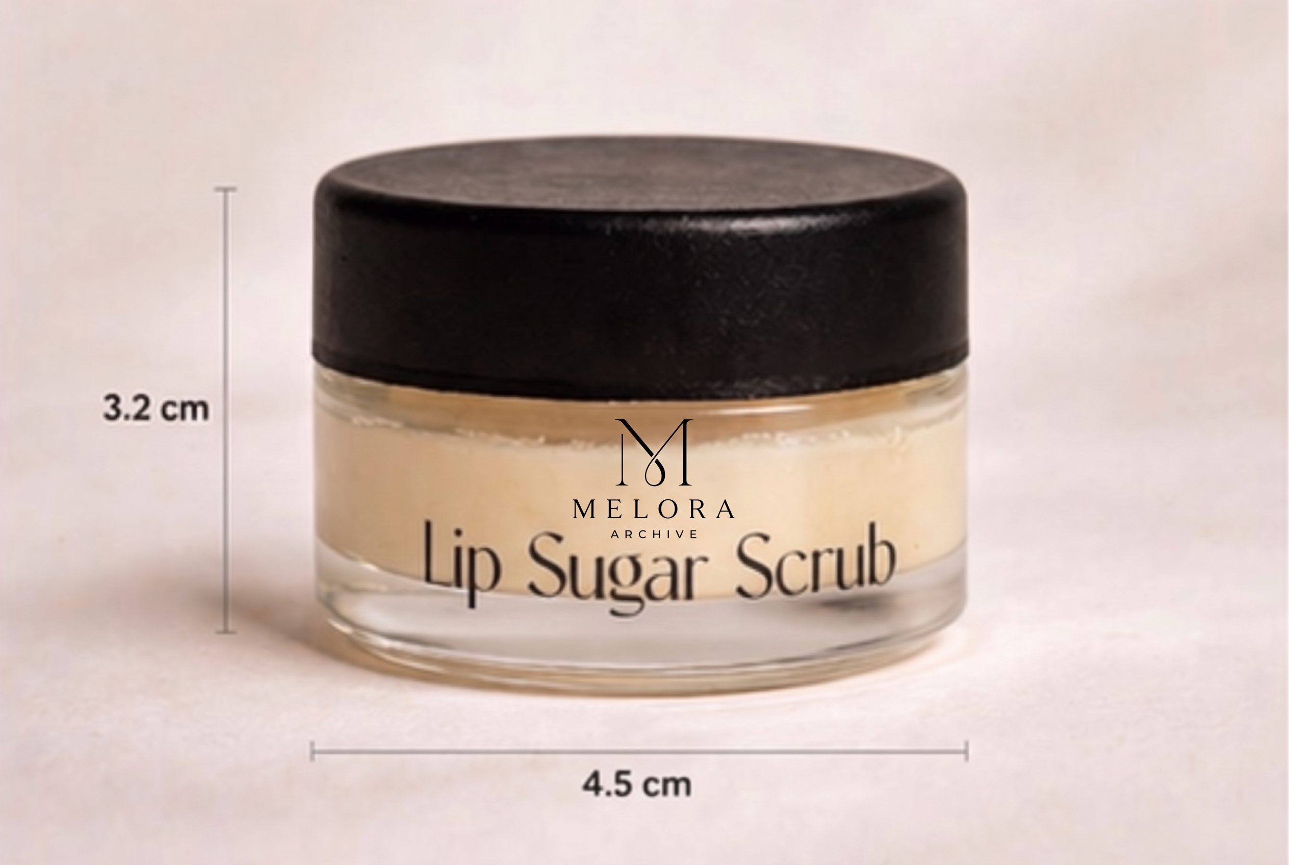 Luxury Lip Scrub — 07