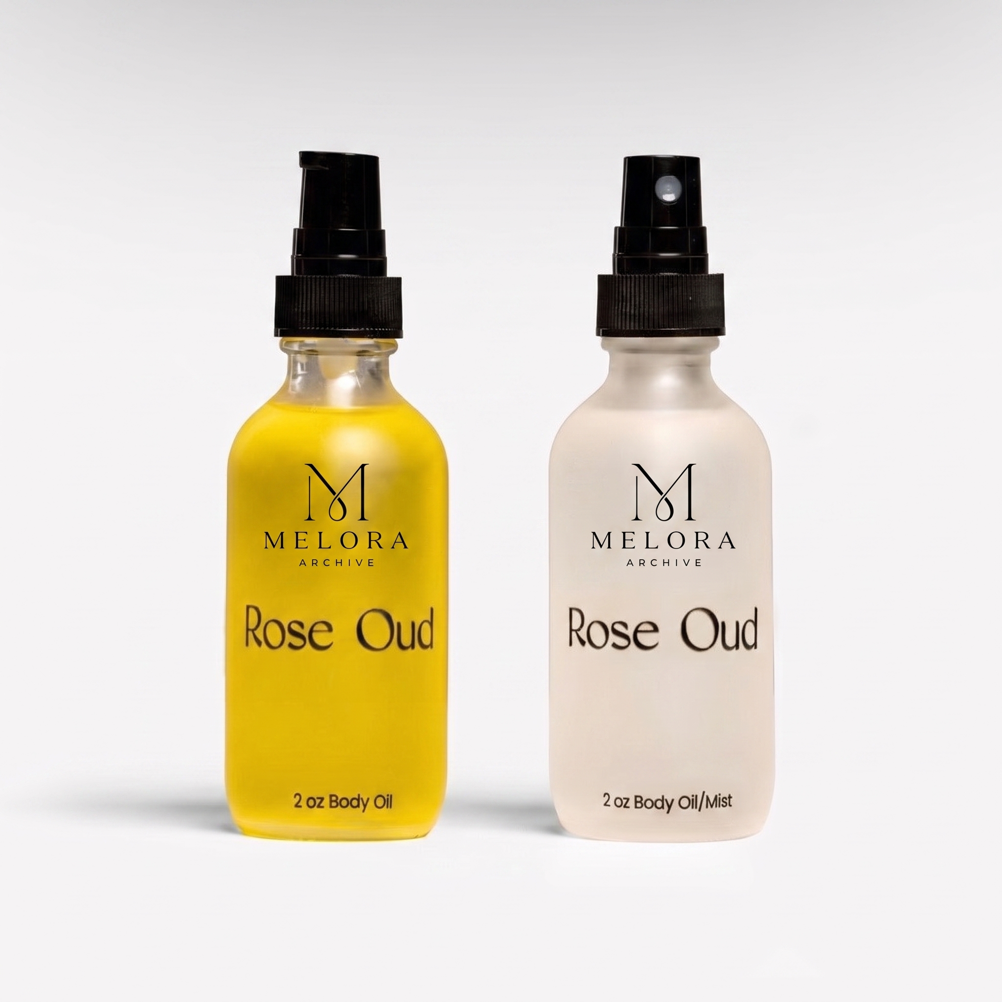 Body Oil + Body Mist Set — 10
