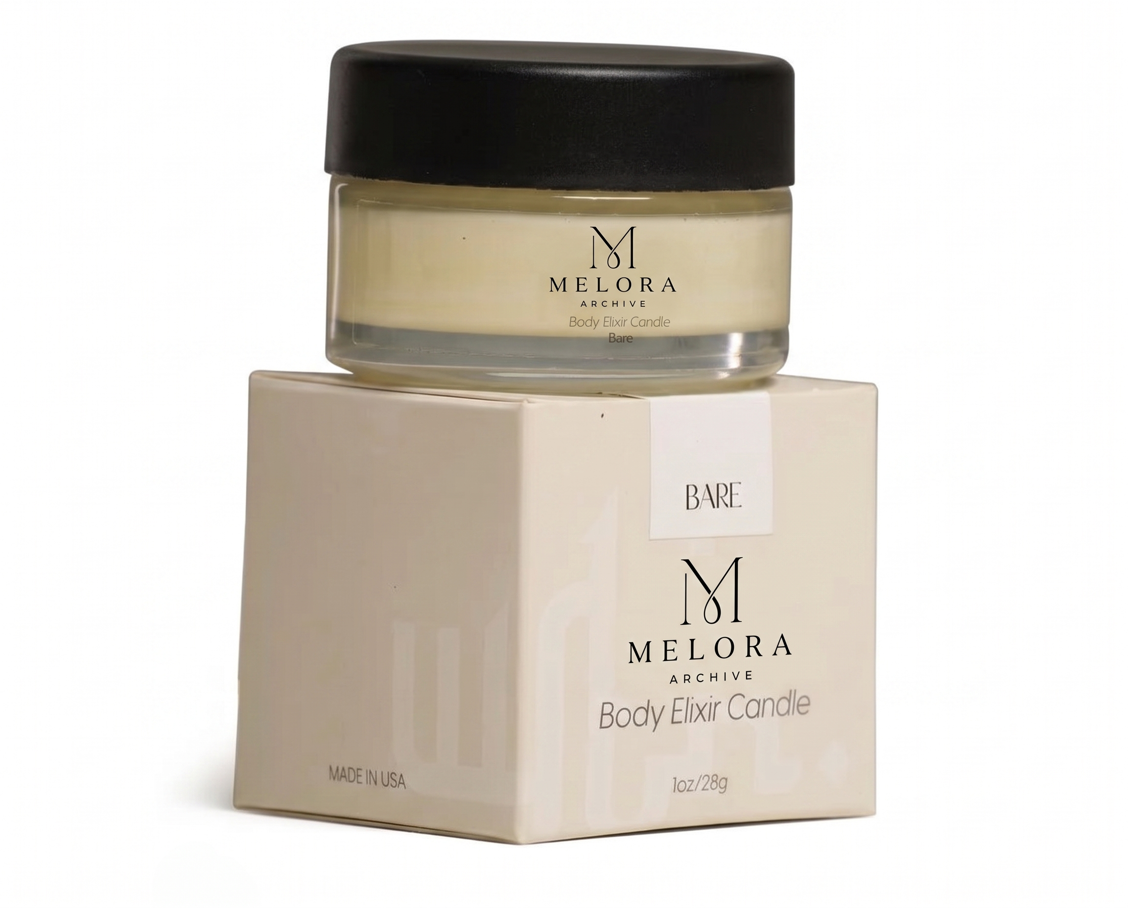 Luxury Body Elixir Candle — 10