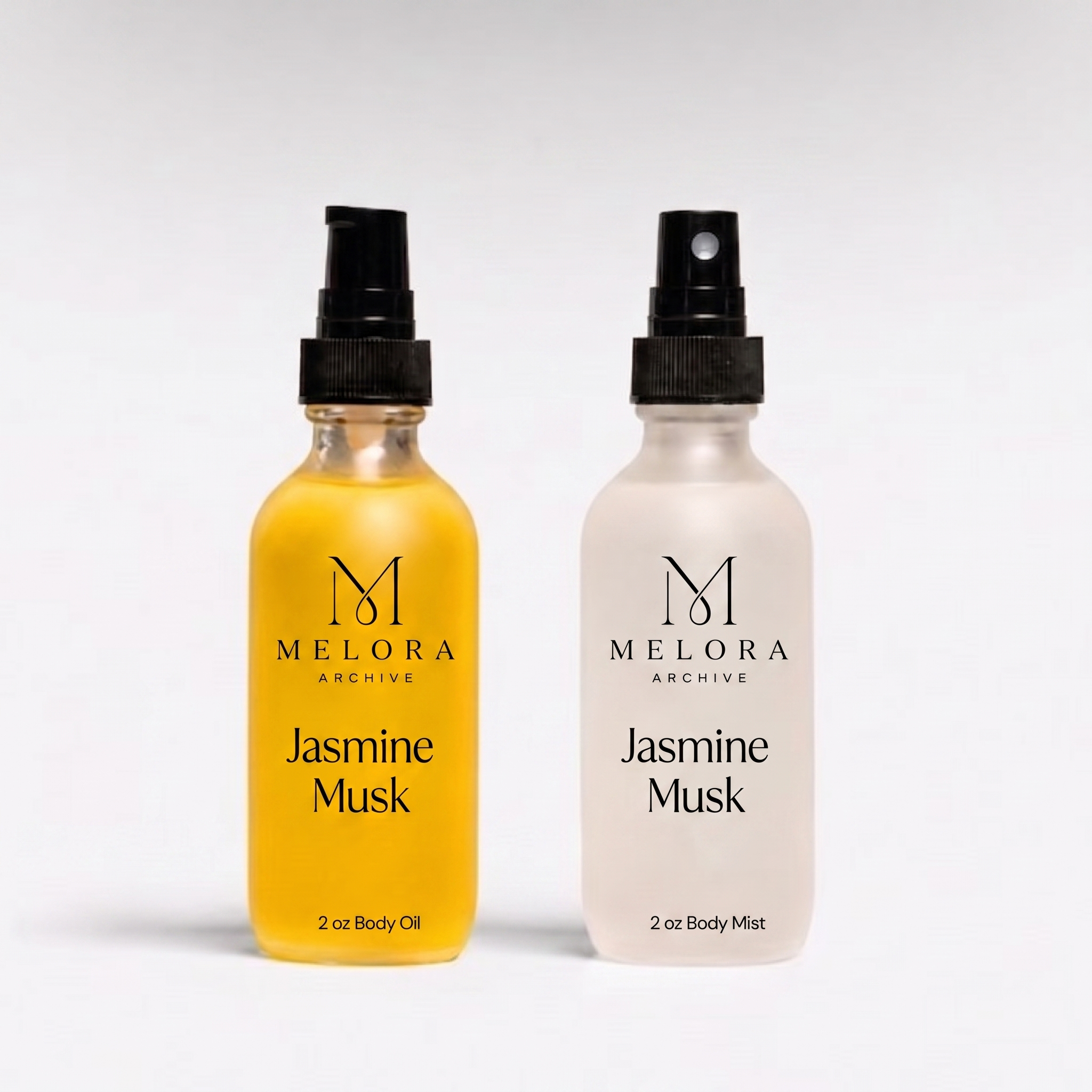 Body Oil + Body Mist Set — 12