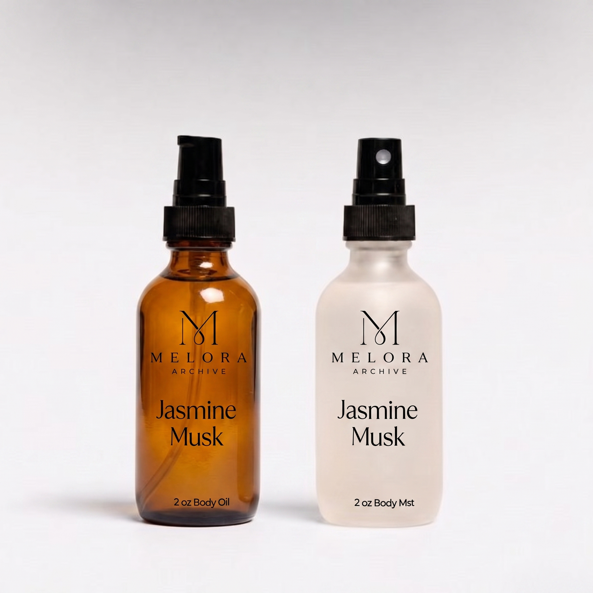 Body Oil + Body Mist Set — 13